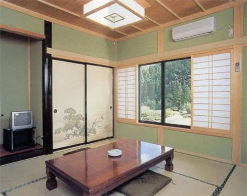 Photo of the whole room in Minshuku Ryokan Kawai