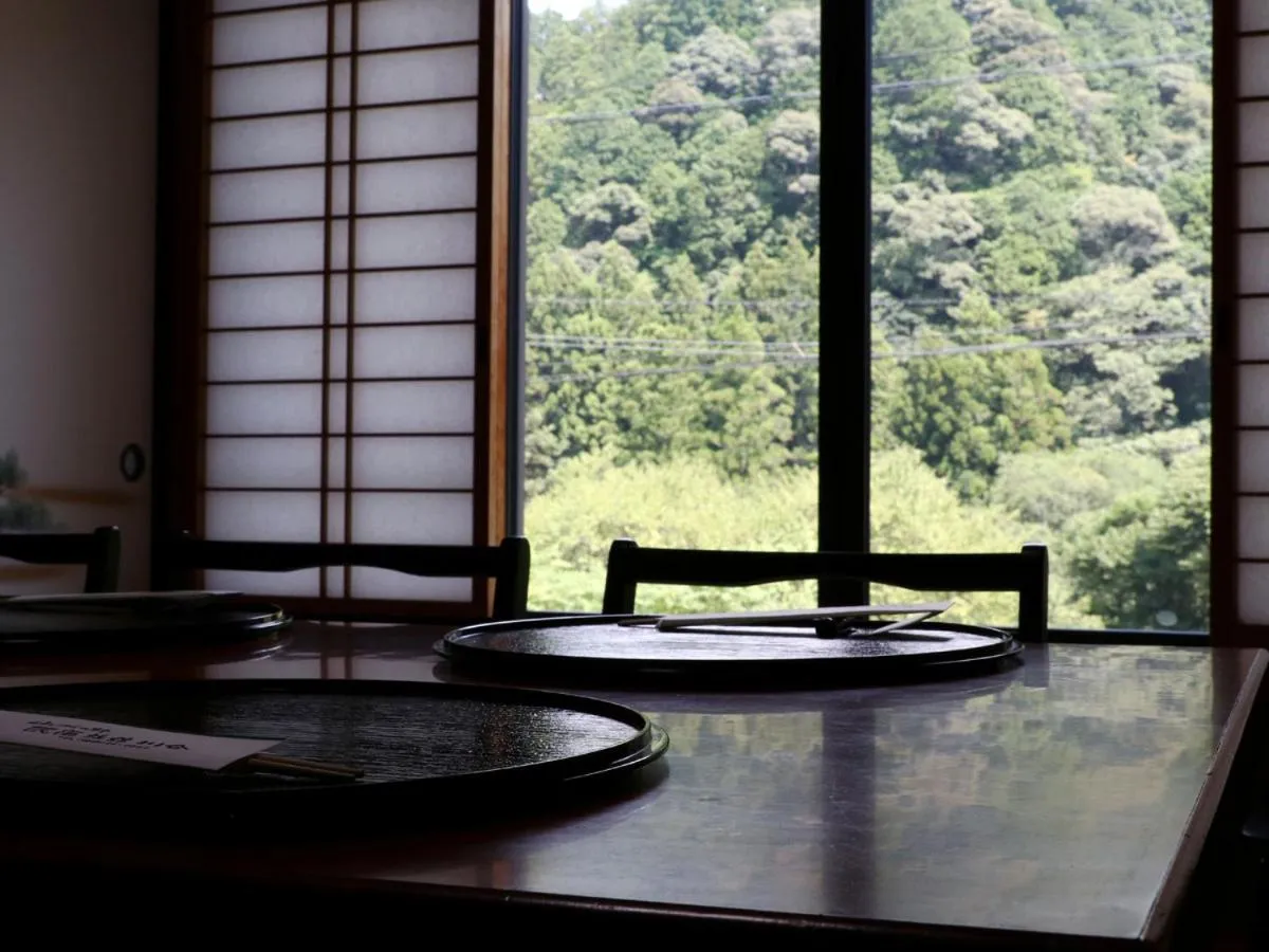 Food in Minshuku Ryokan Kawai
