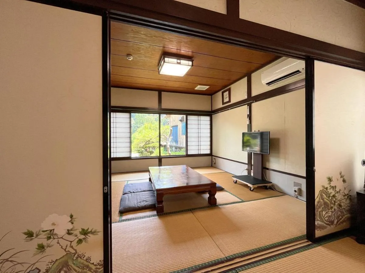 Photo of the whole room in Minshuku Ryokan Kawai