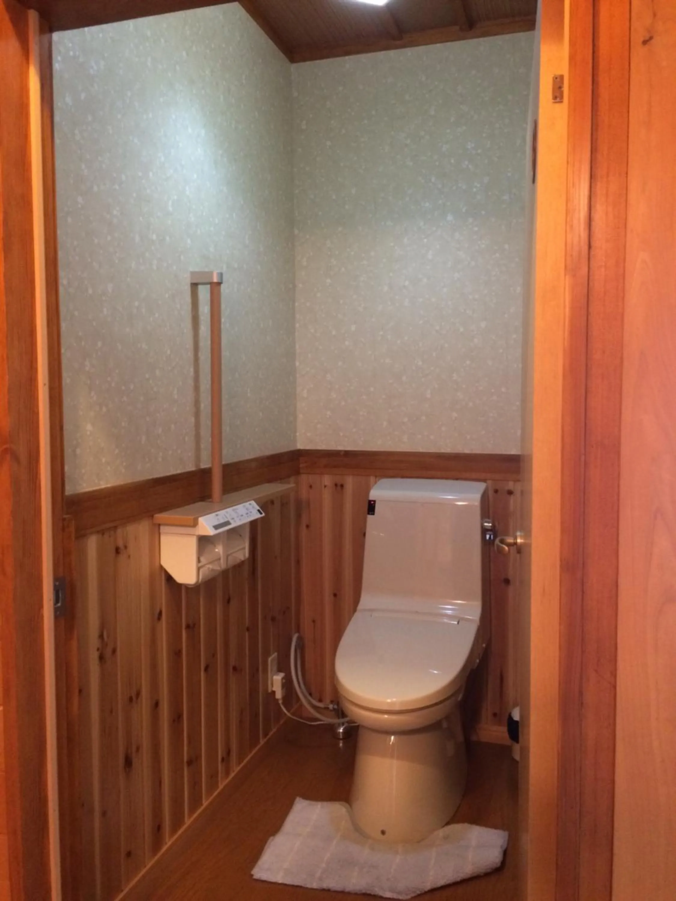 Toilet in Minshuku Ryokan Kawai