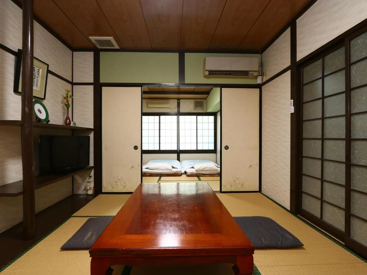 Photo of the whole room in Minshuku Ryokan Kawai