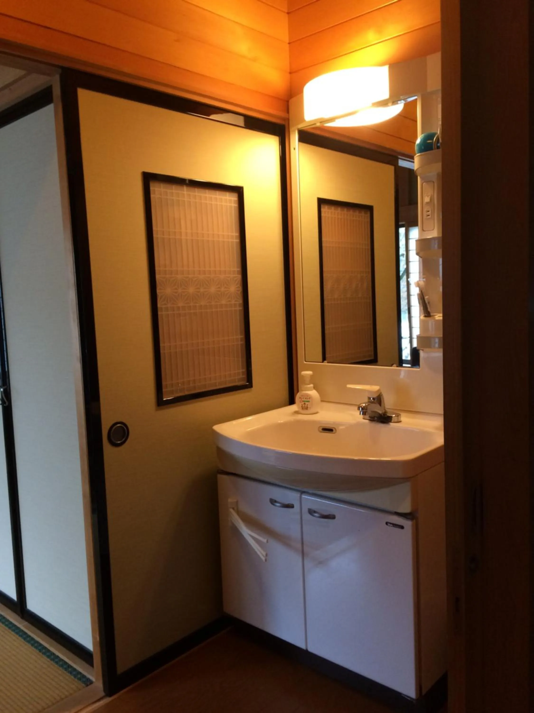 Photo of the whole room in Minshuku Ryokan Kawai