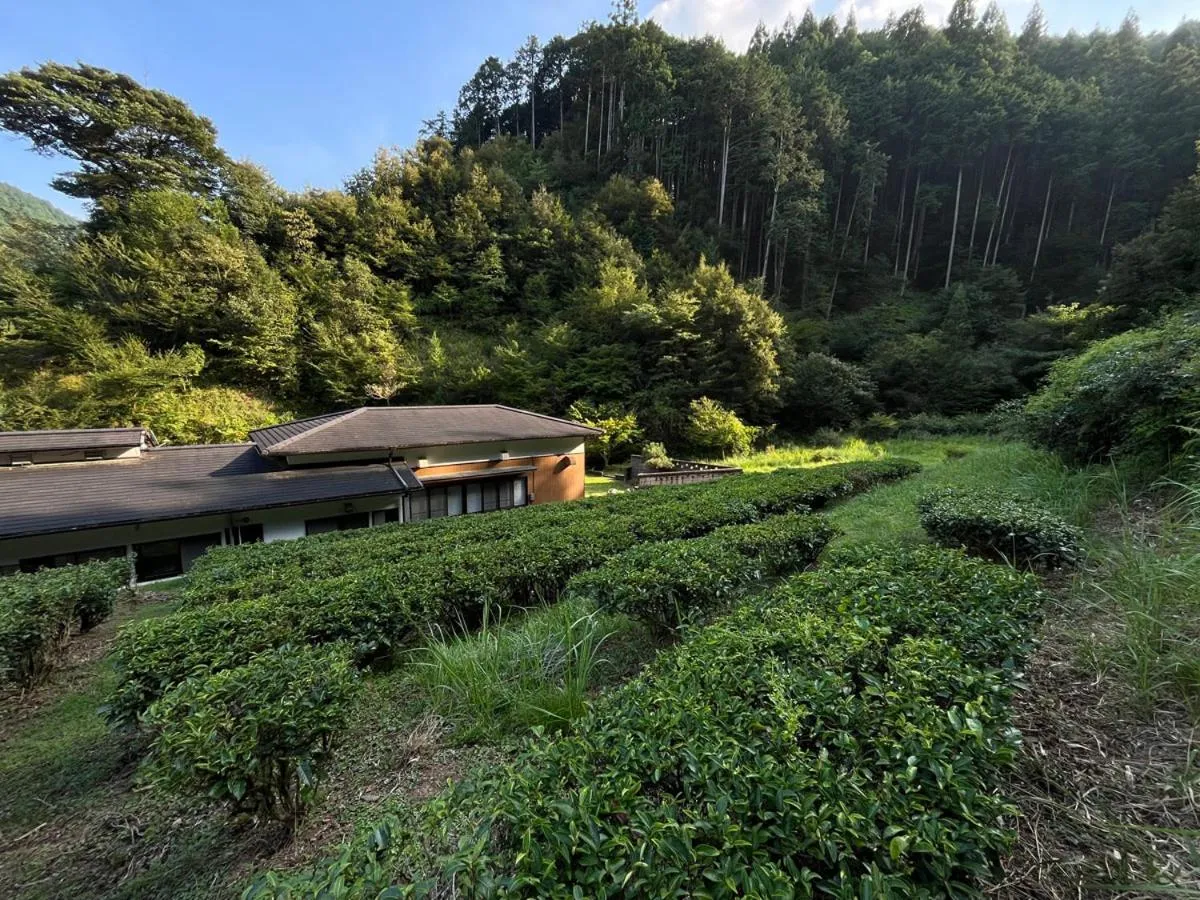 Area and facilities in Minshuku Ryokan Kawai