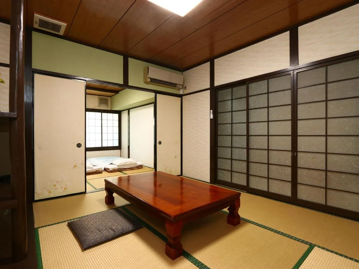 Photo of the whole room in Minshuku Ryokan Kawai
