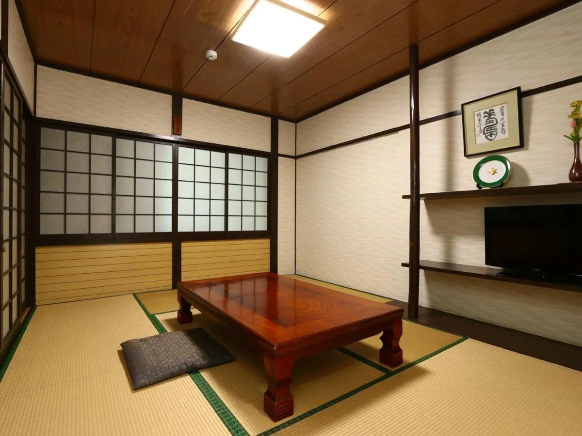 Photo of the whole room in Minshuku Ryokan Kawai