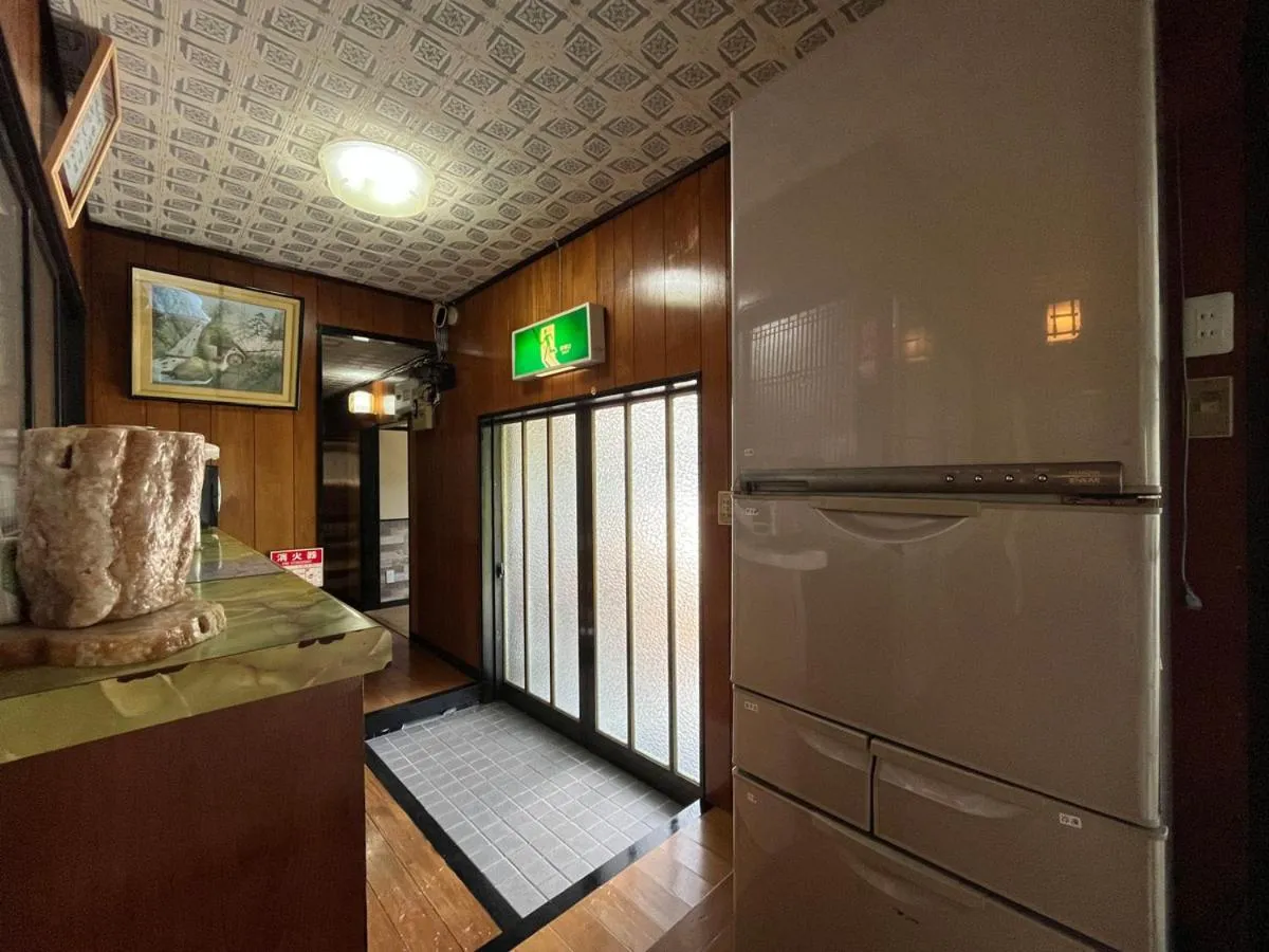 Area and facilities in Minshuku Ryokan Kawai