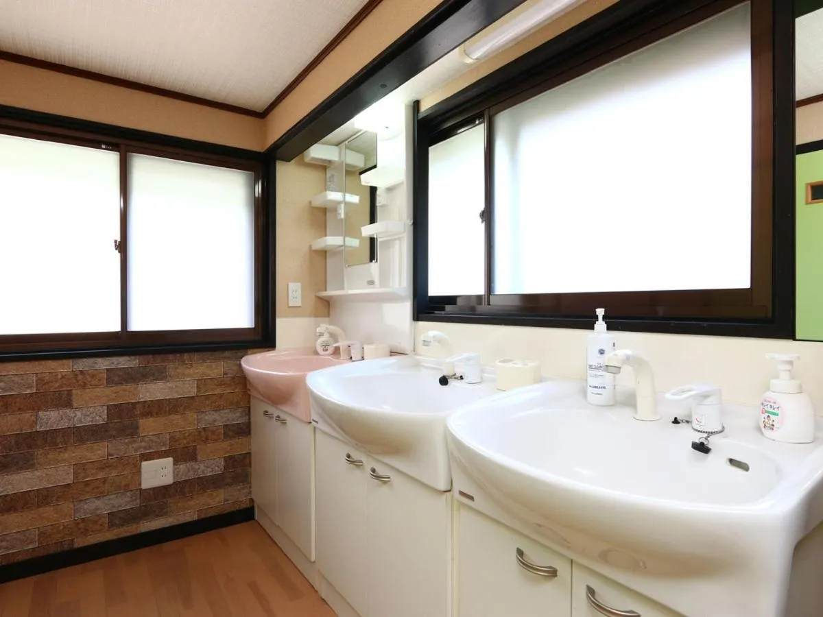 Area and facilities in Minshuku Ryokan Kawai