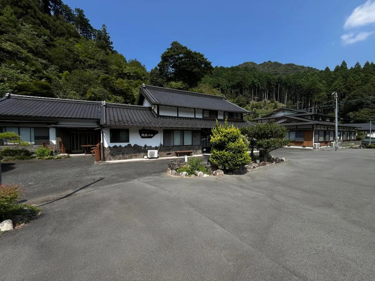 Property building in Minshuku Ryokan Kawai