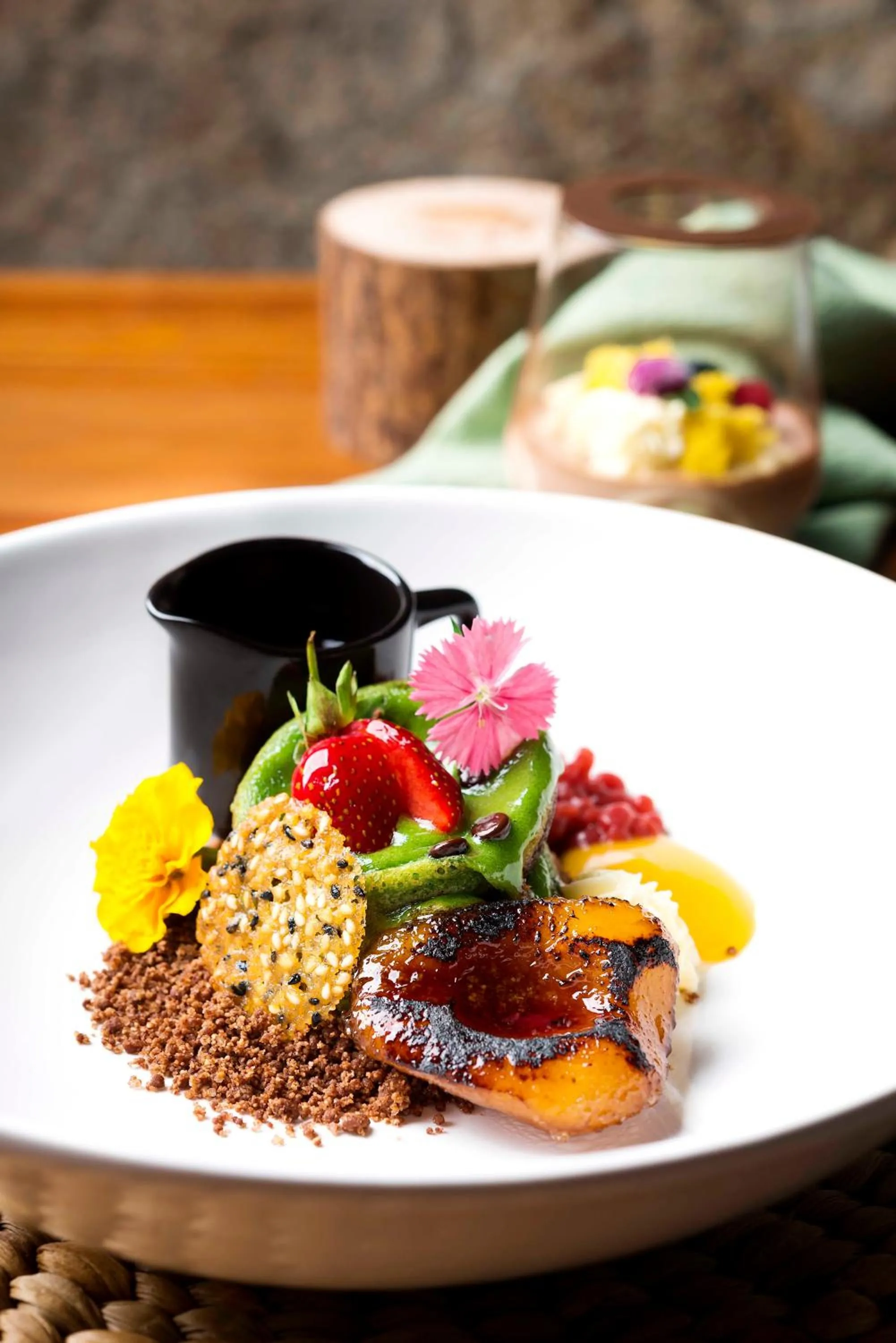 Breakfast in Aviary Bintaro