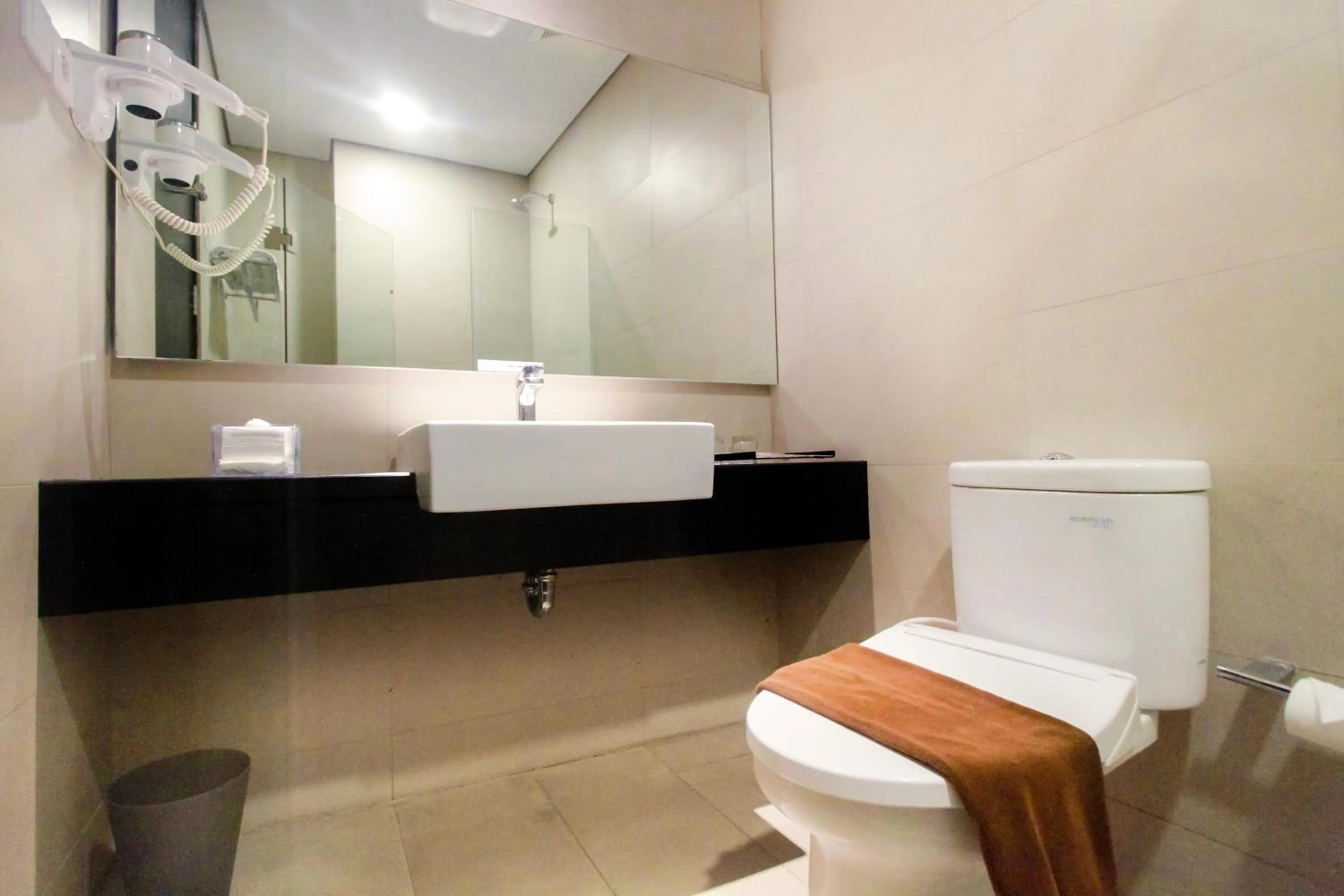 Bathroom in Aviary Bintaro
