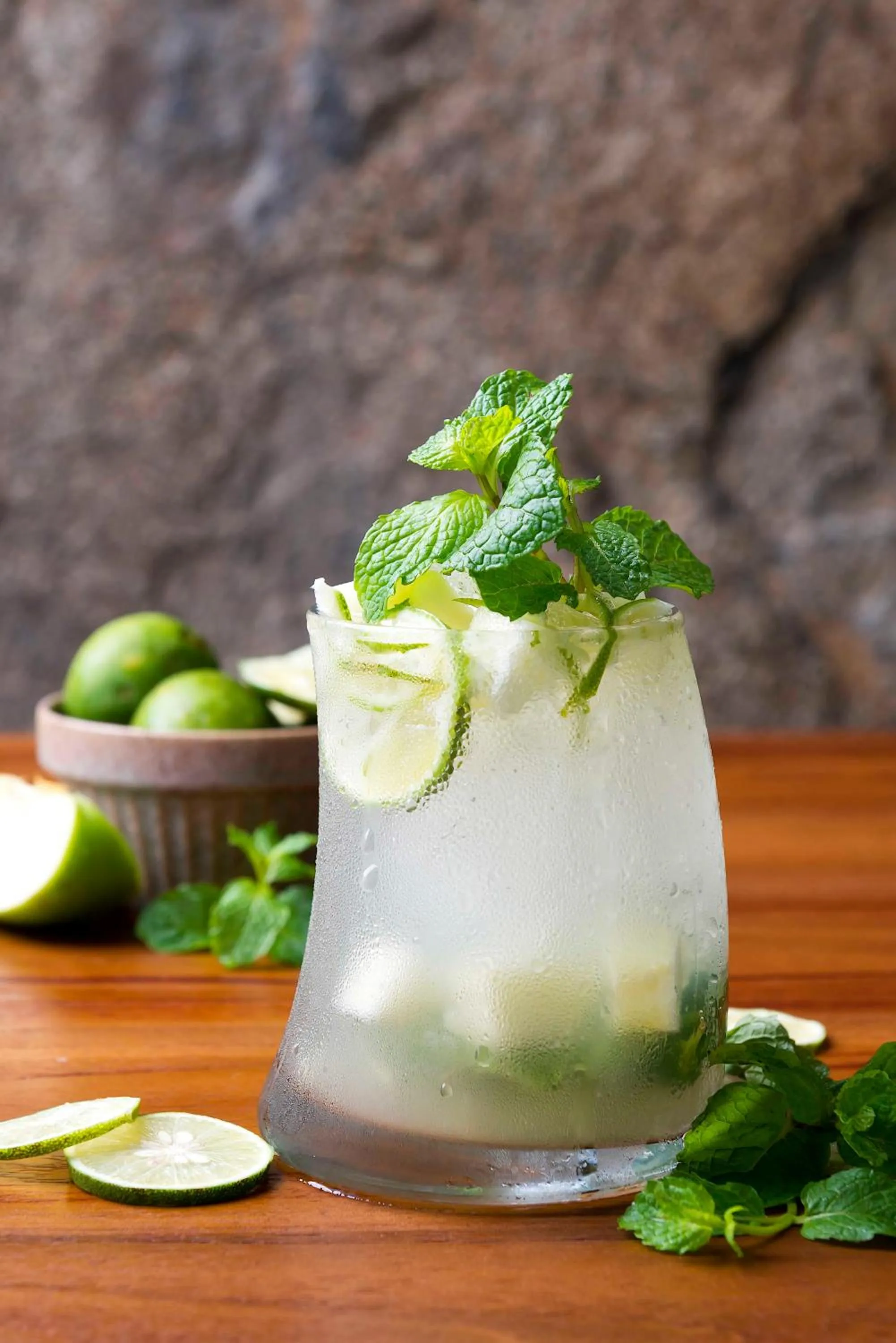 Drinks in Aviary Bintaro