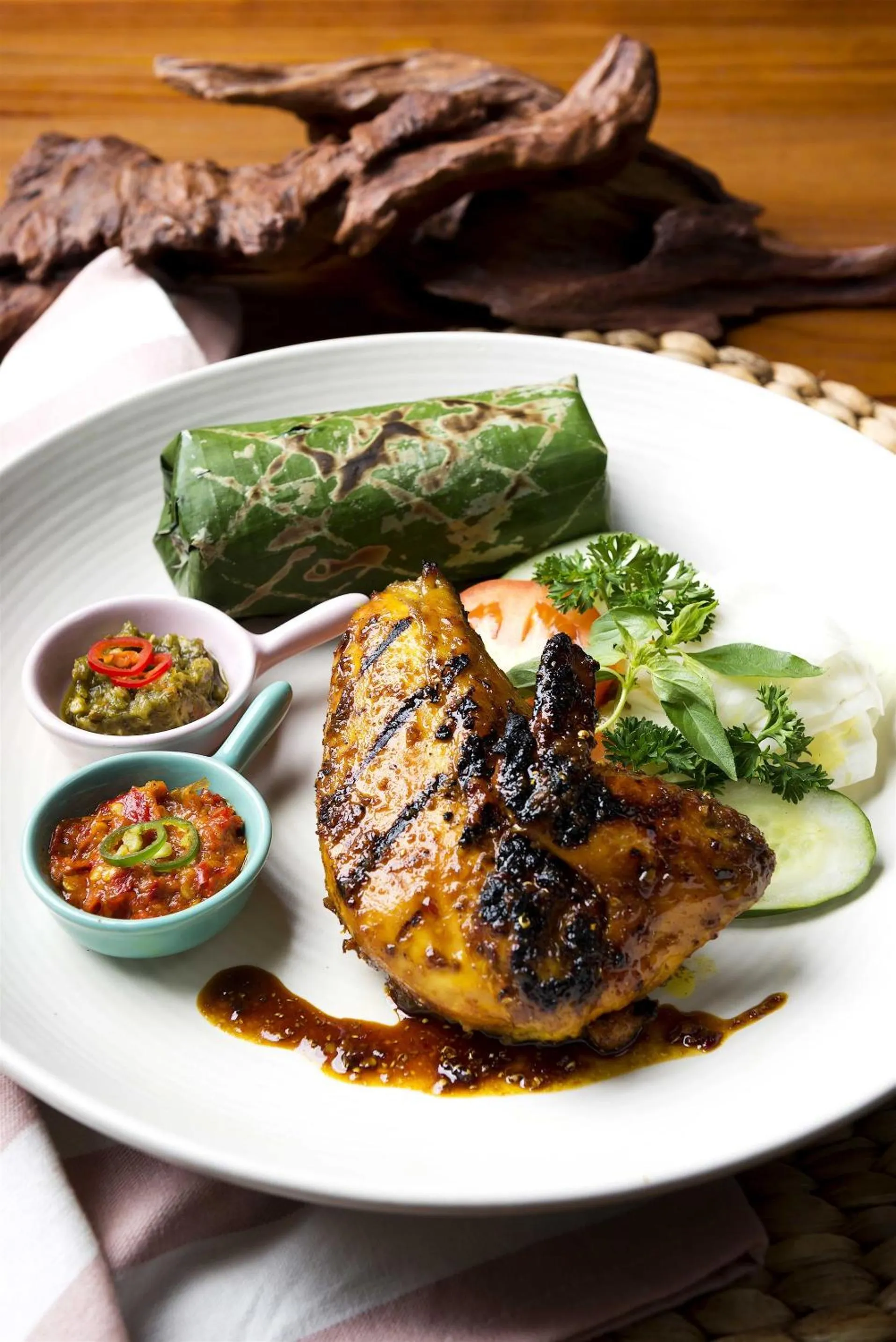 Breakfast in Aviary Bintaro