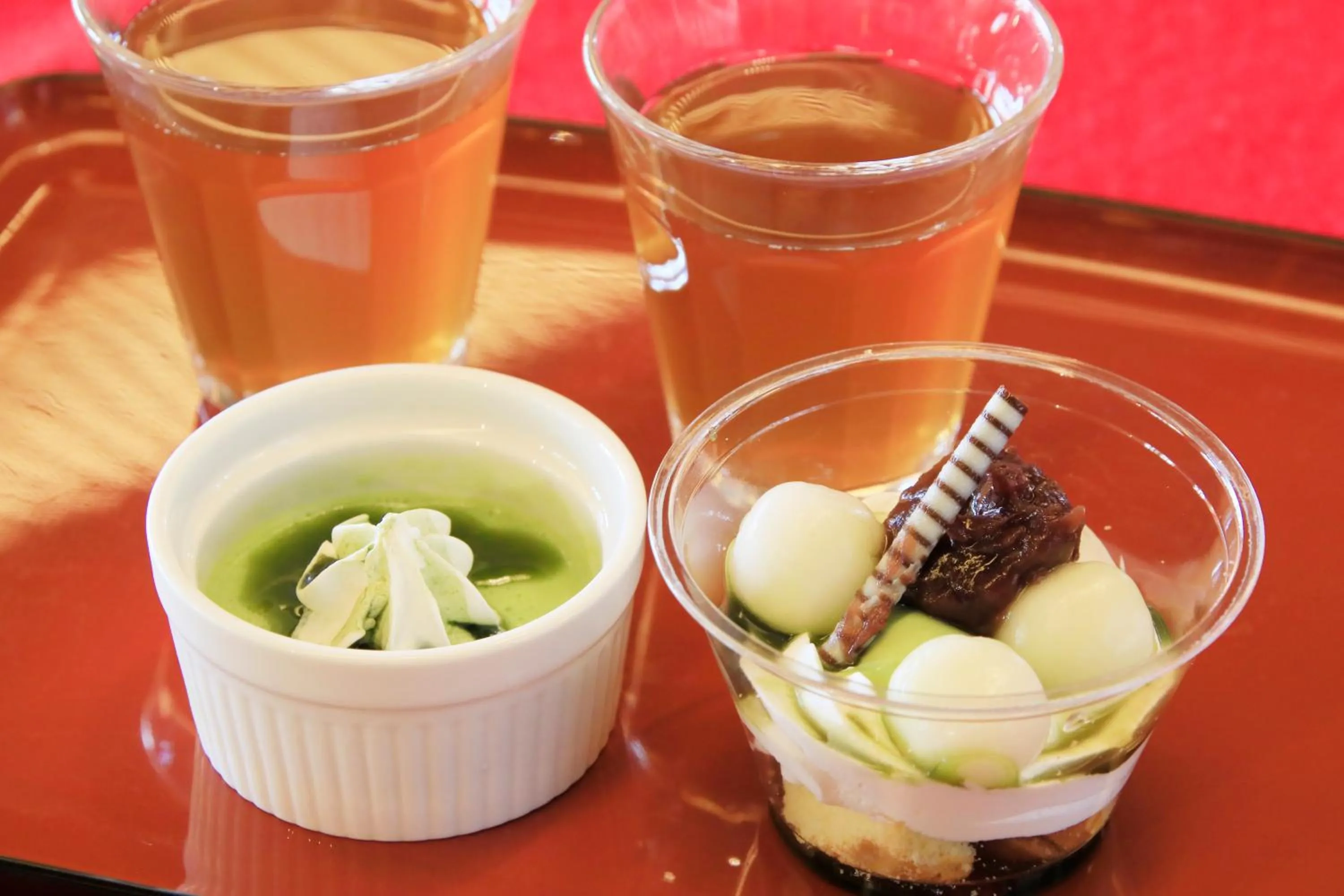 Lobby or reception in Yutorelo Toyako