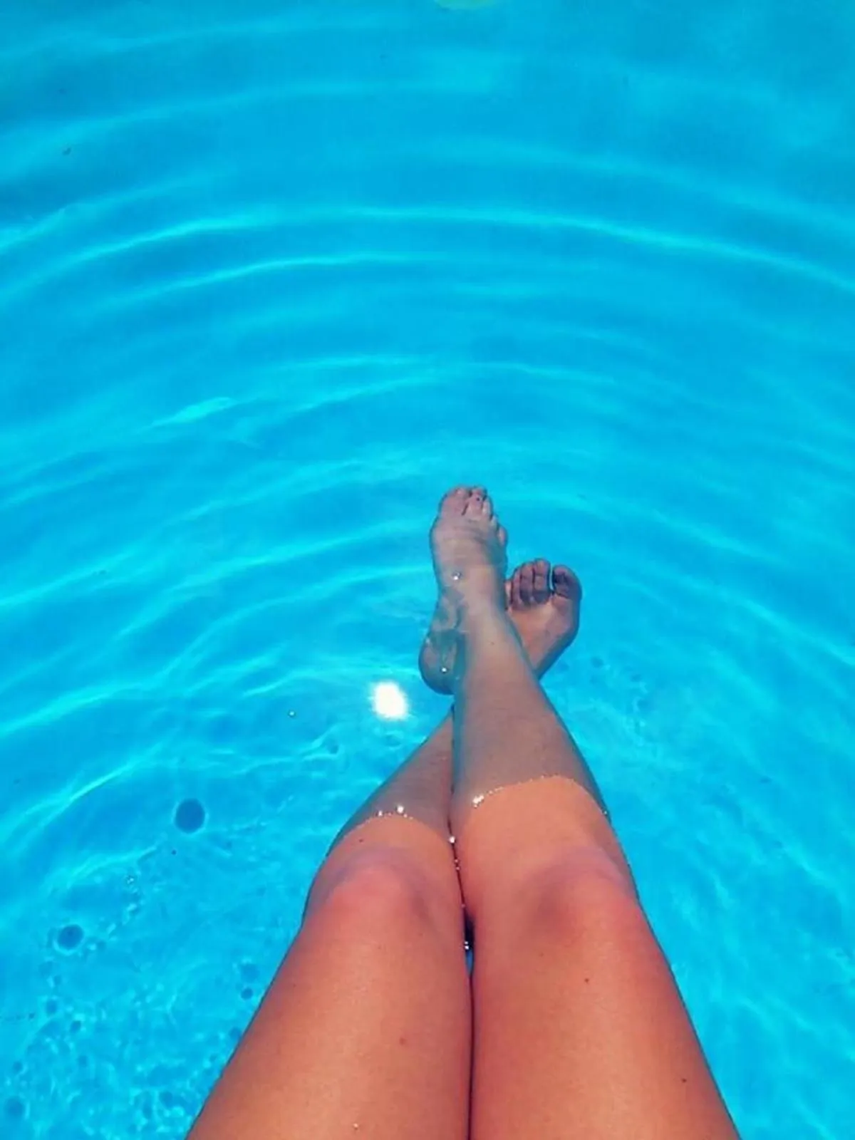 Swimming pool in Dragan's Den Hostel