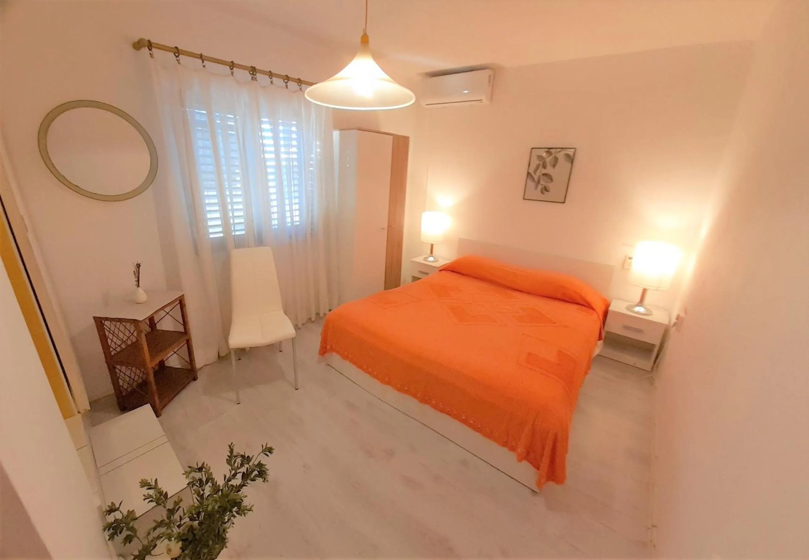 Photo of the whole room, Bed in Dragan's Den Hostel