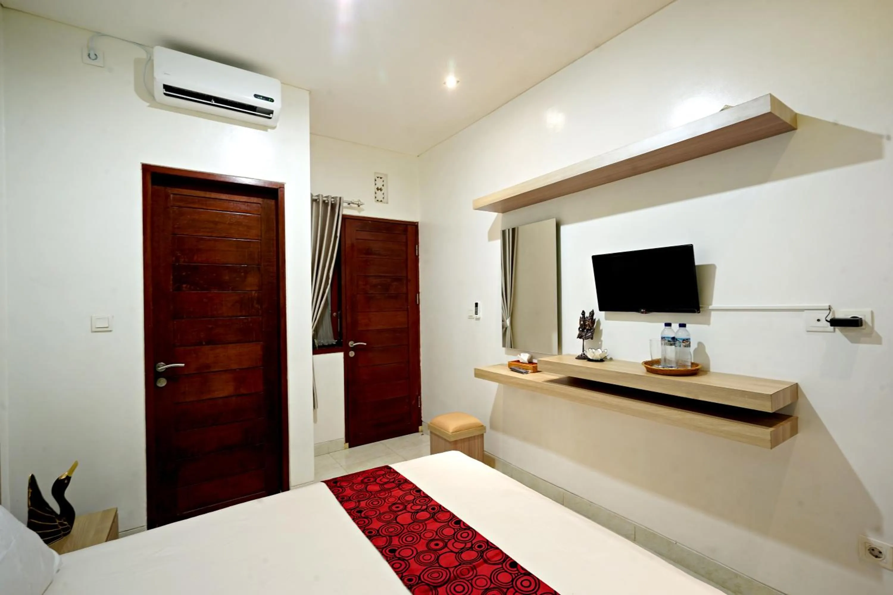 Bedroom, Bed in D'Pande Kuta