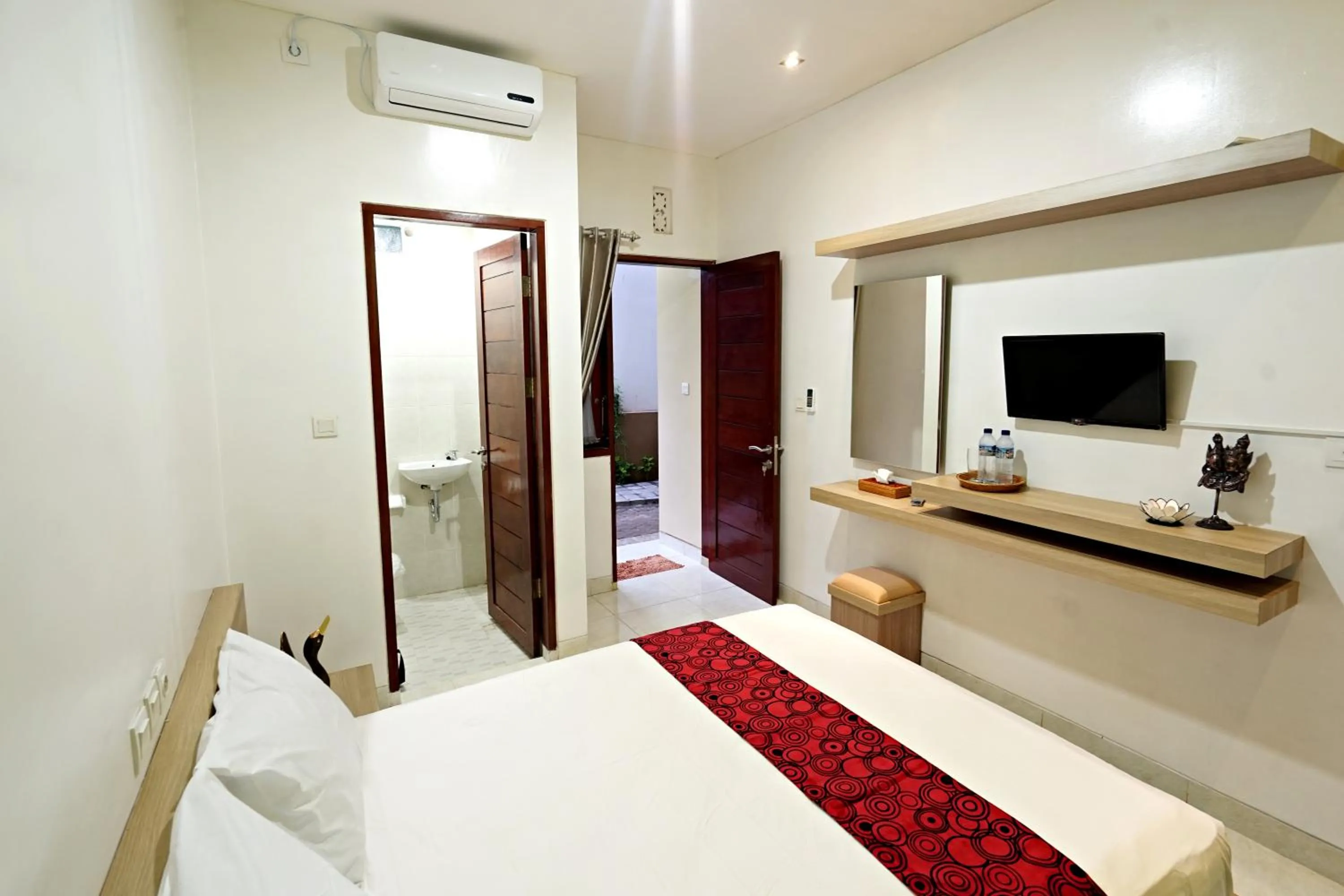 Bedroom, Bed in D'Pande Kuta