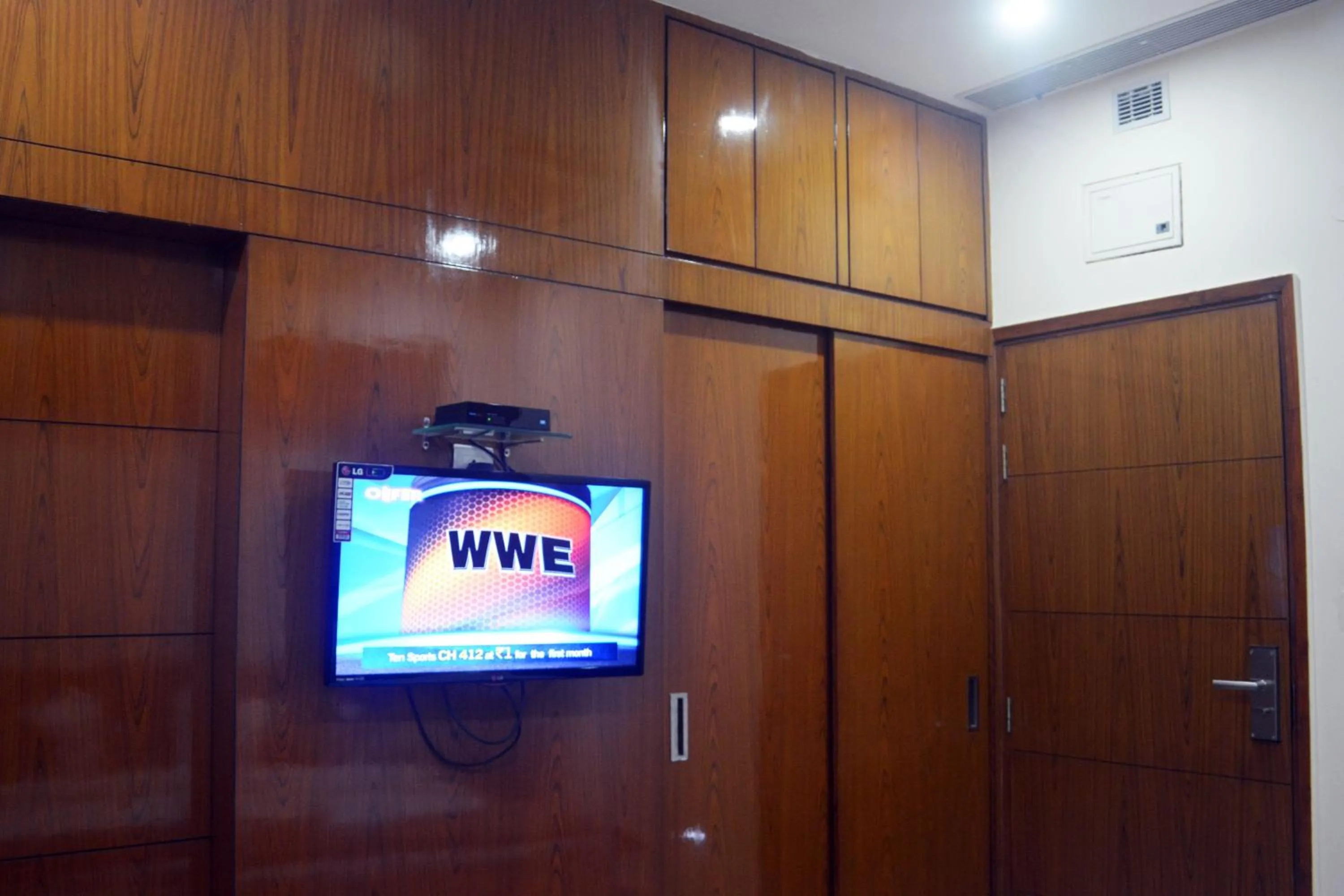 Bathroom in Trinity Corporate Udyog Vihar