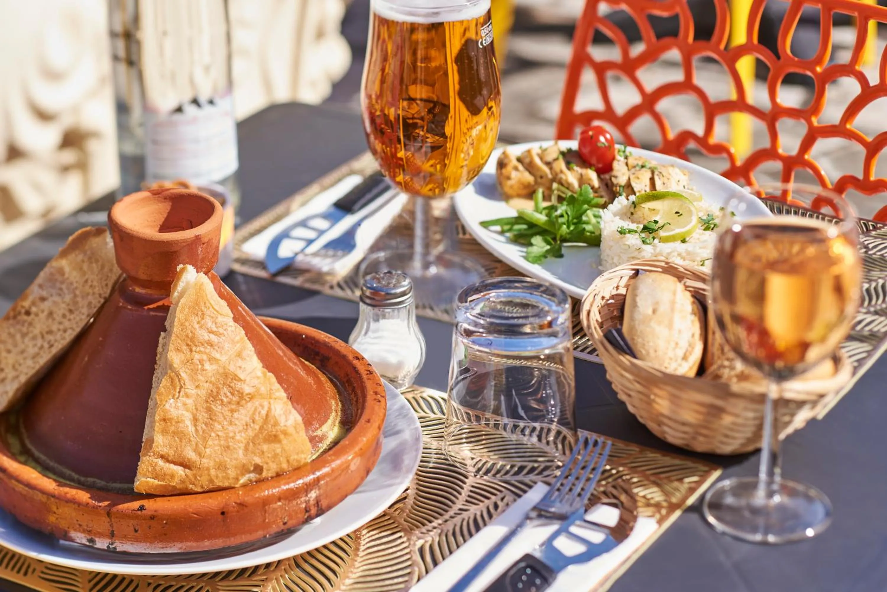 Restaurant/places to eat in ibis budget Saint-Ouen-l'Aumône