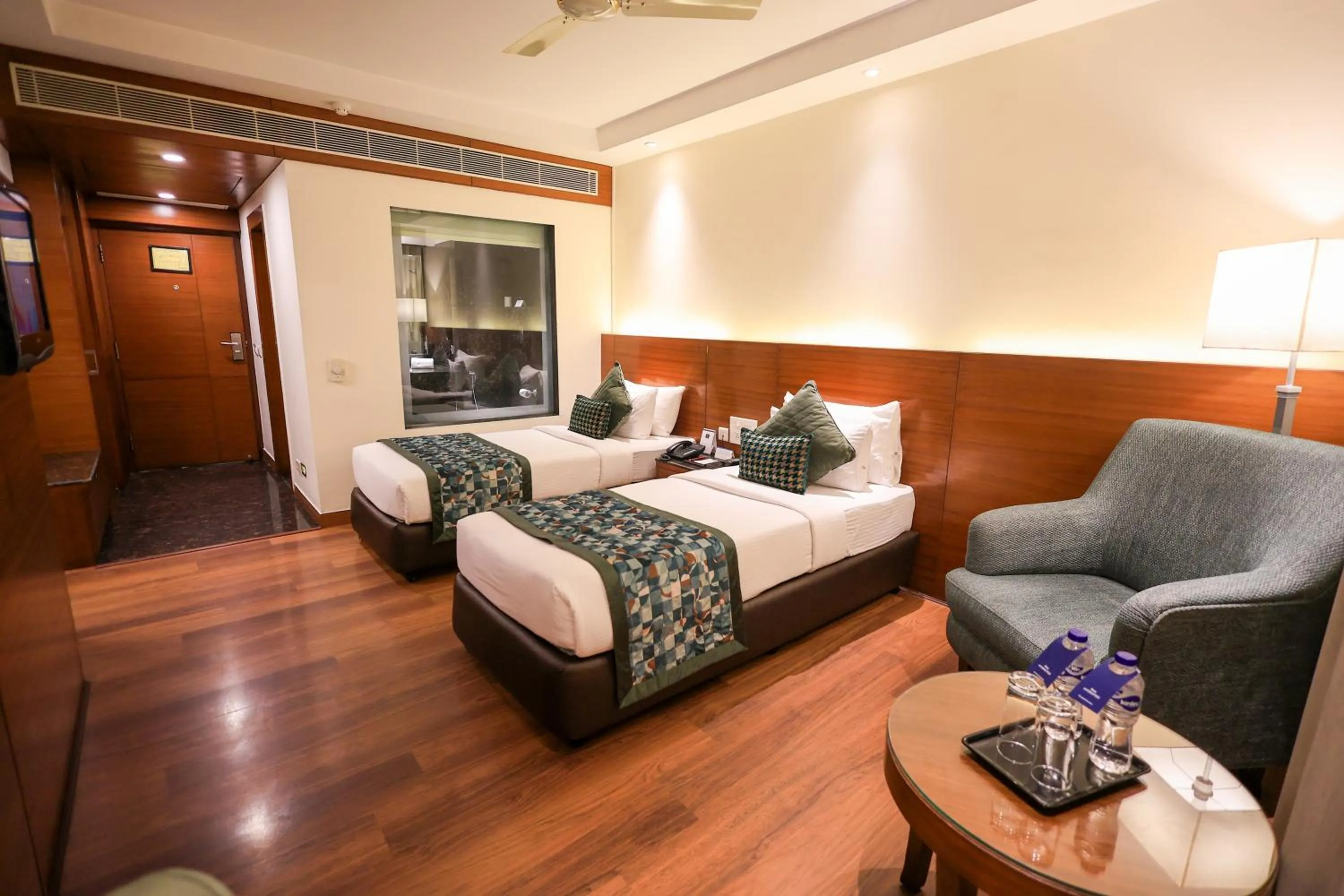 Bedroom, Bed in Hotel Royal Cliff