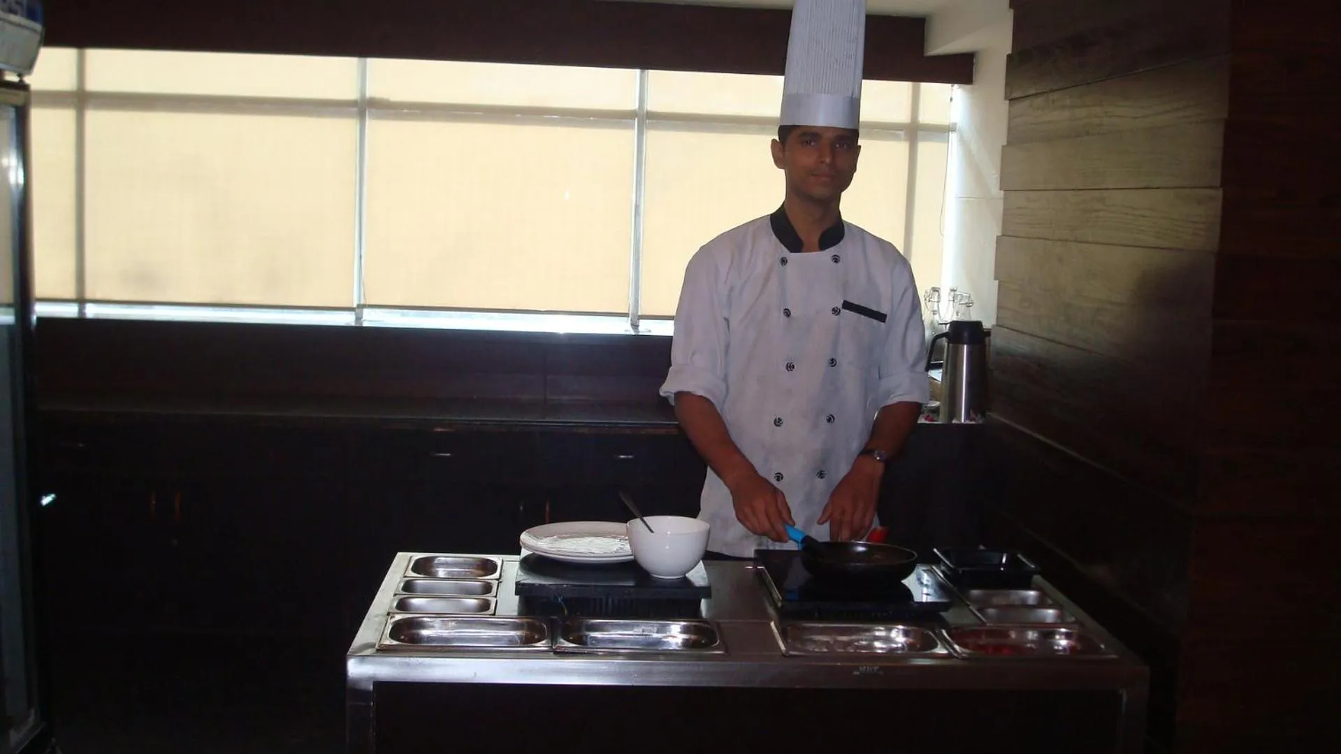 Staff in Hotel Royal Cliff