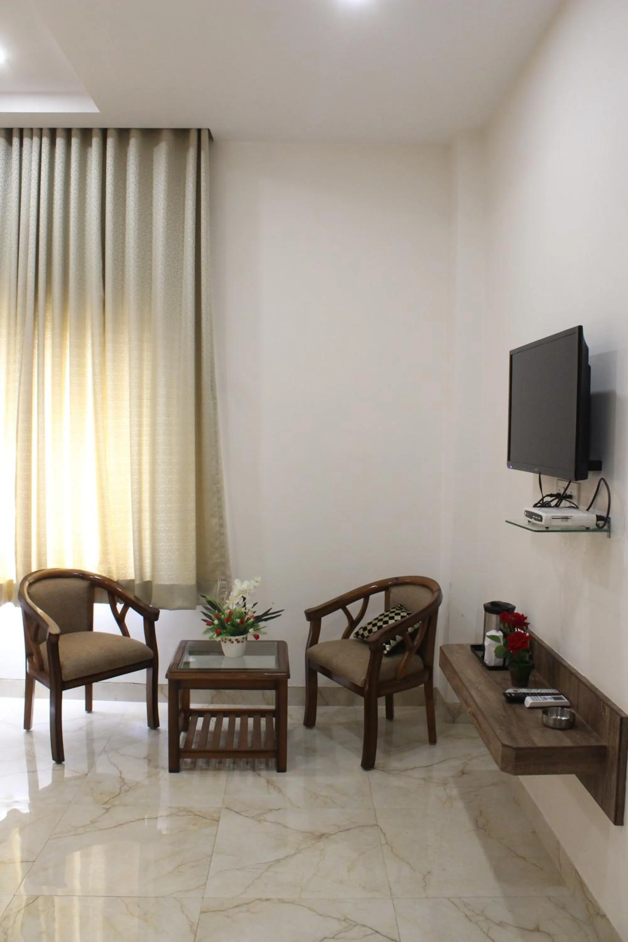 Photo of the whole room in Regal Hotel and restaurant