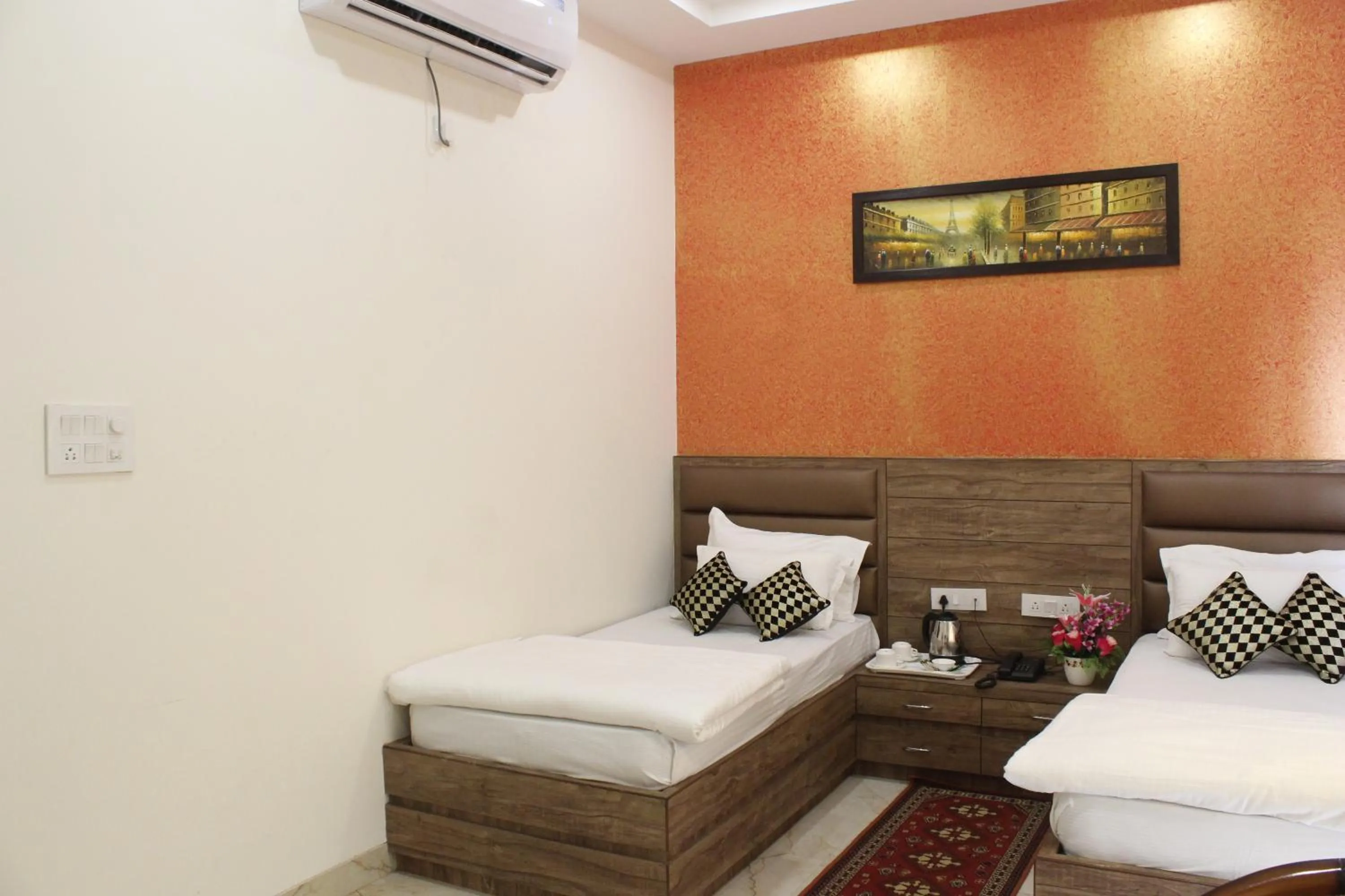 Photo of the whole room in Regal Hotel and restaurant