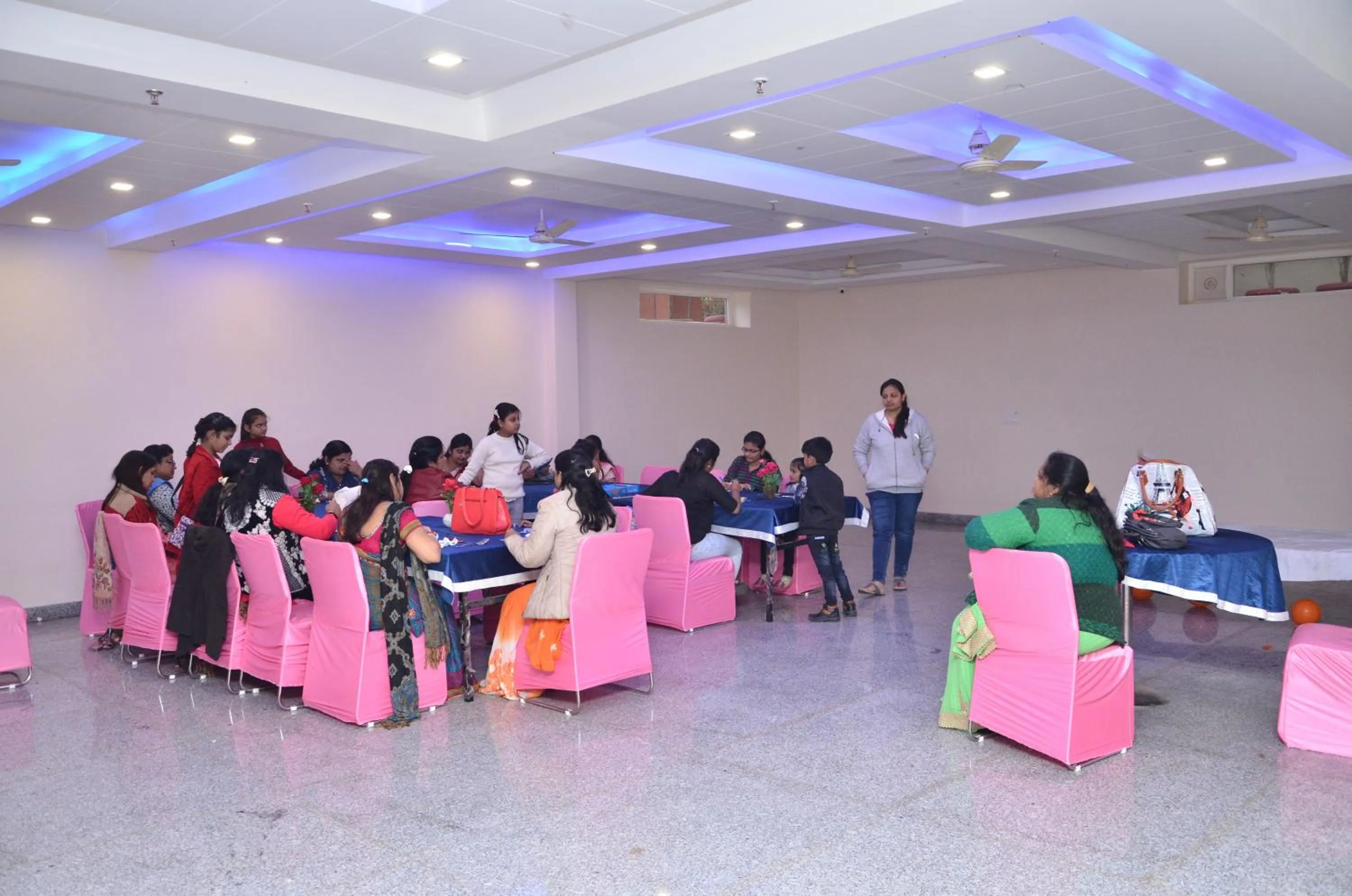 Banquet/Function facilities in Regal Hotel and restaurant