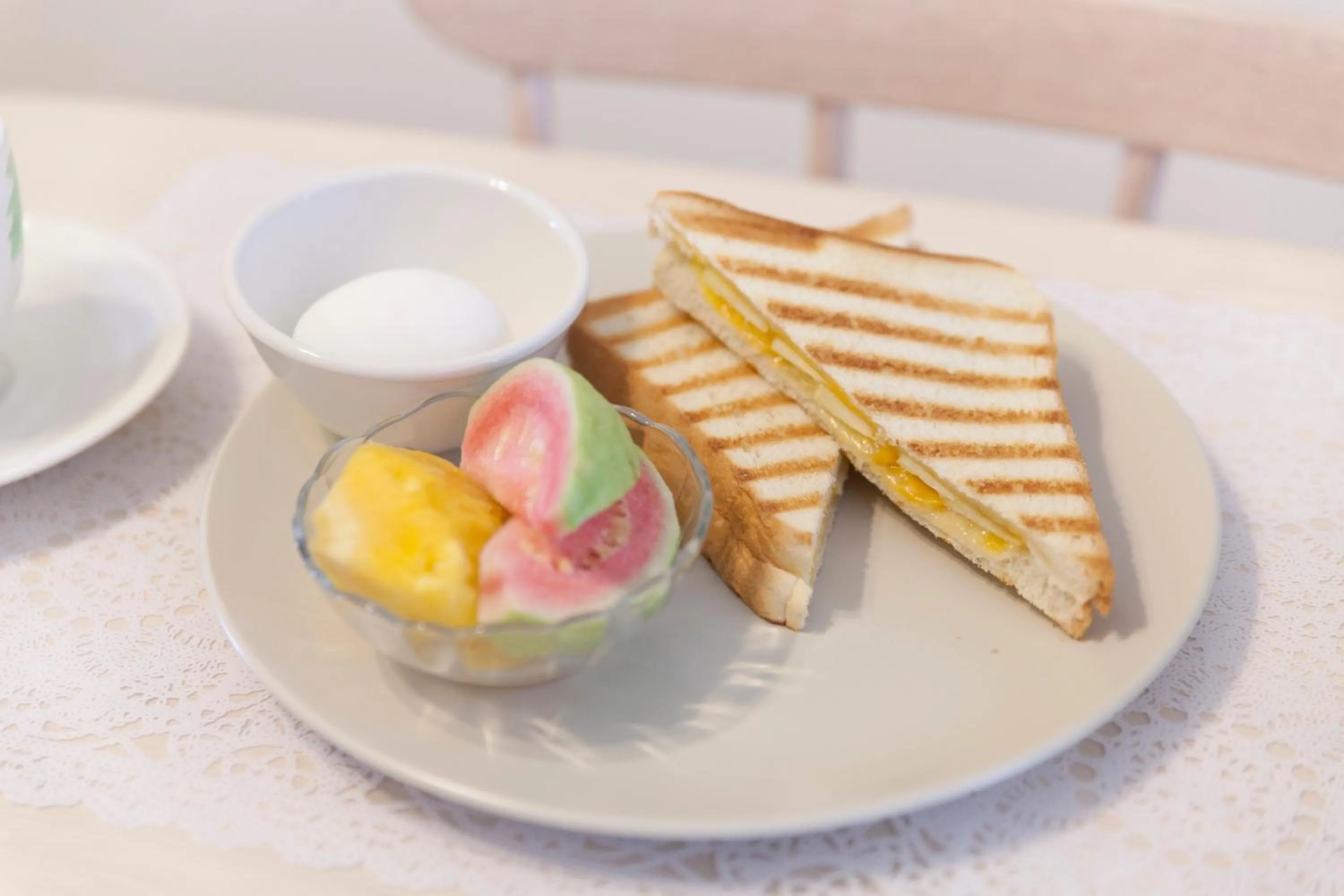 Food and drinks in Beyond Home