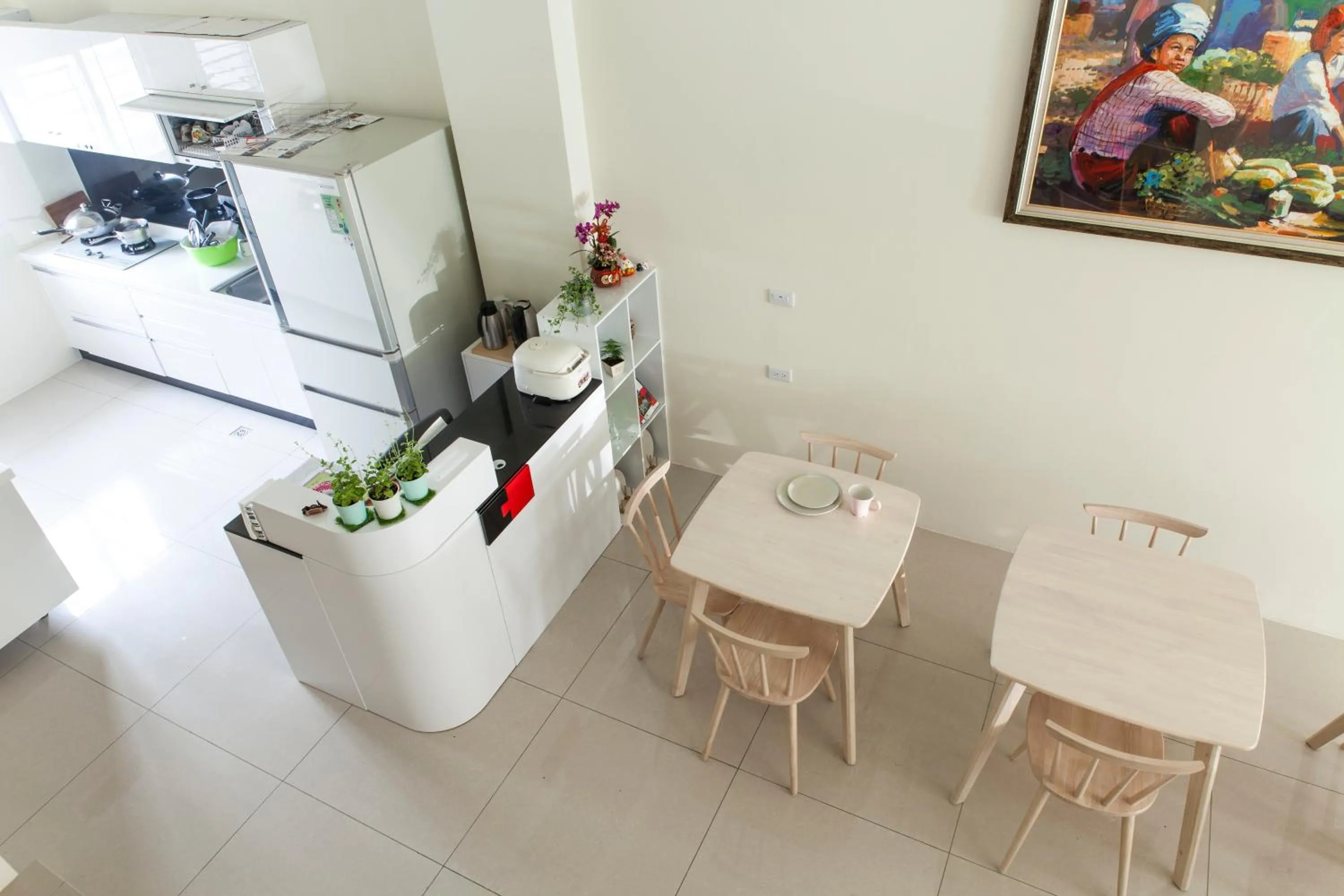 Restaurant/places to eat in Beyond Home