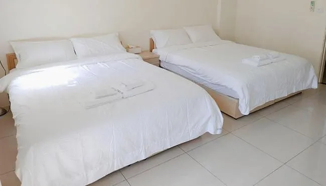Bed in Beyond Home
