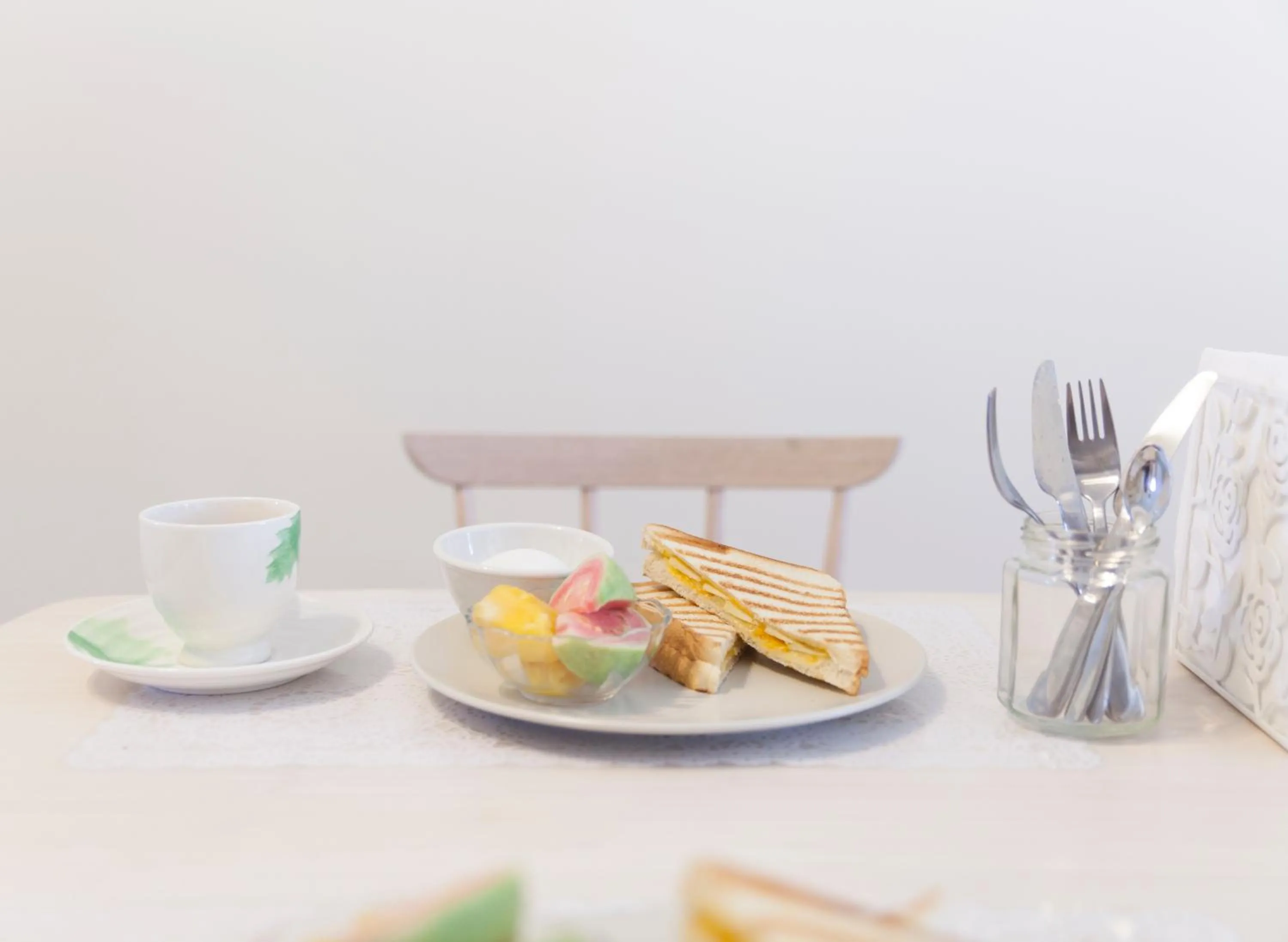 Spring in Beyond Home