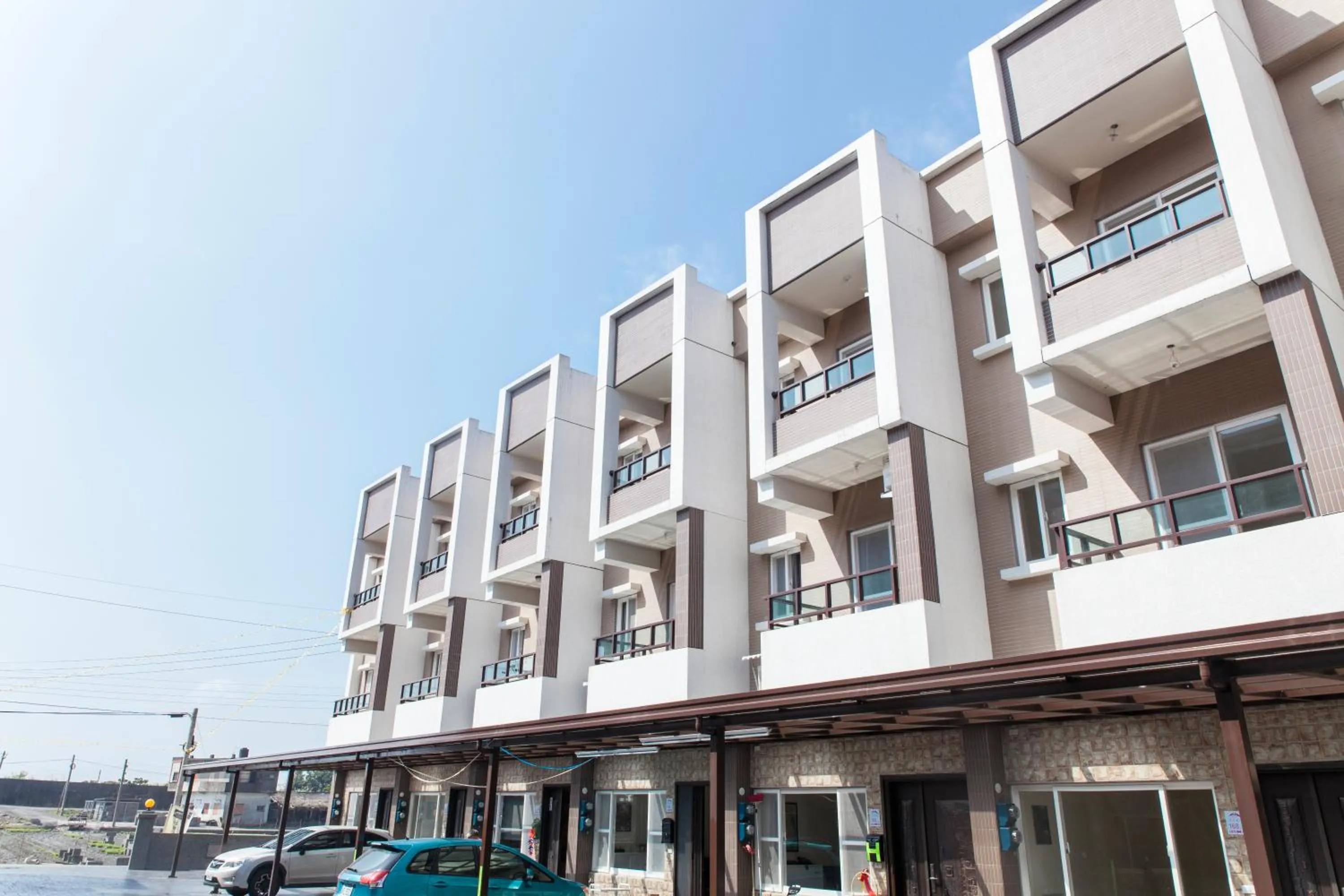 Property building in Beyond Home