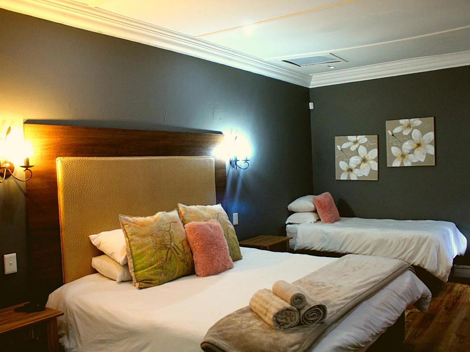 Photo of the whole room, Bed in Casa Cara Guest House