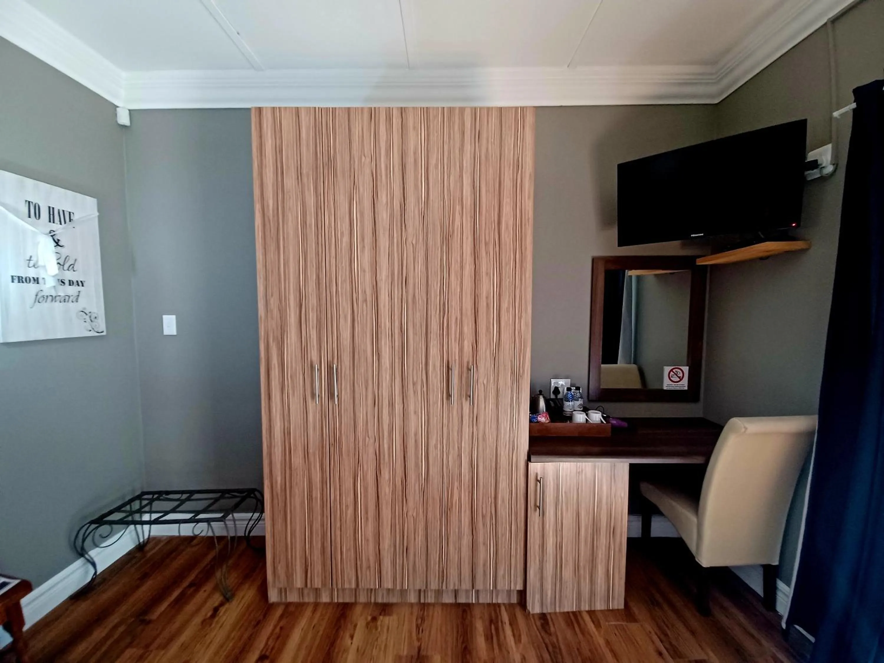 Coffee/tea facilities in Casa Cara Guest House