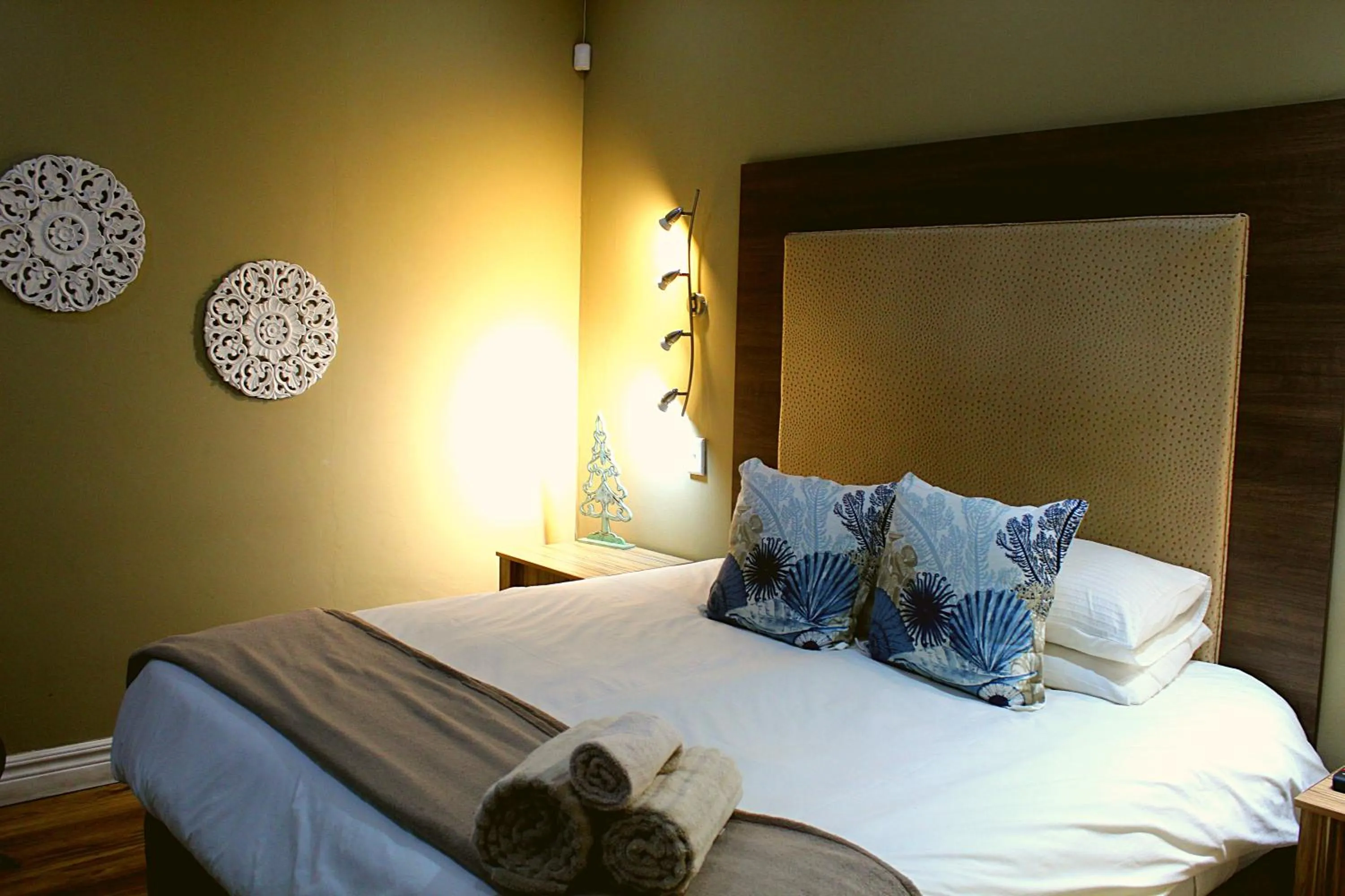 Bed in Casa Cara Guest House