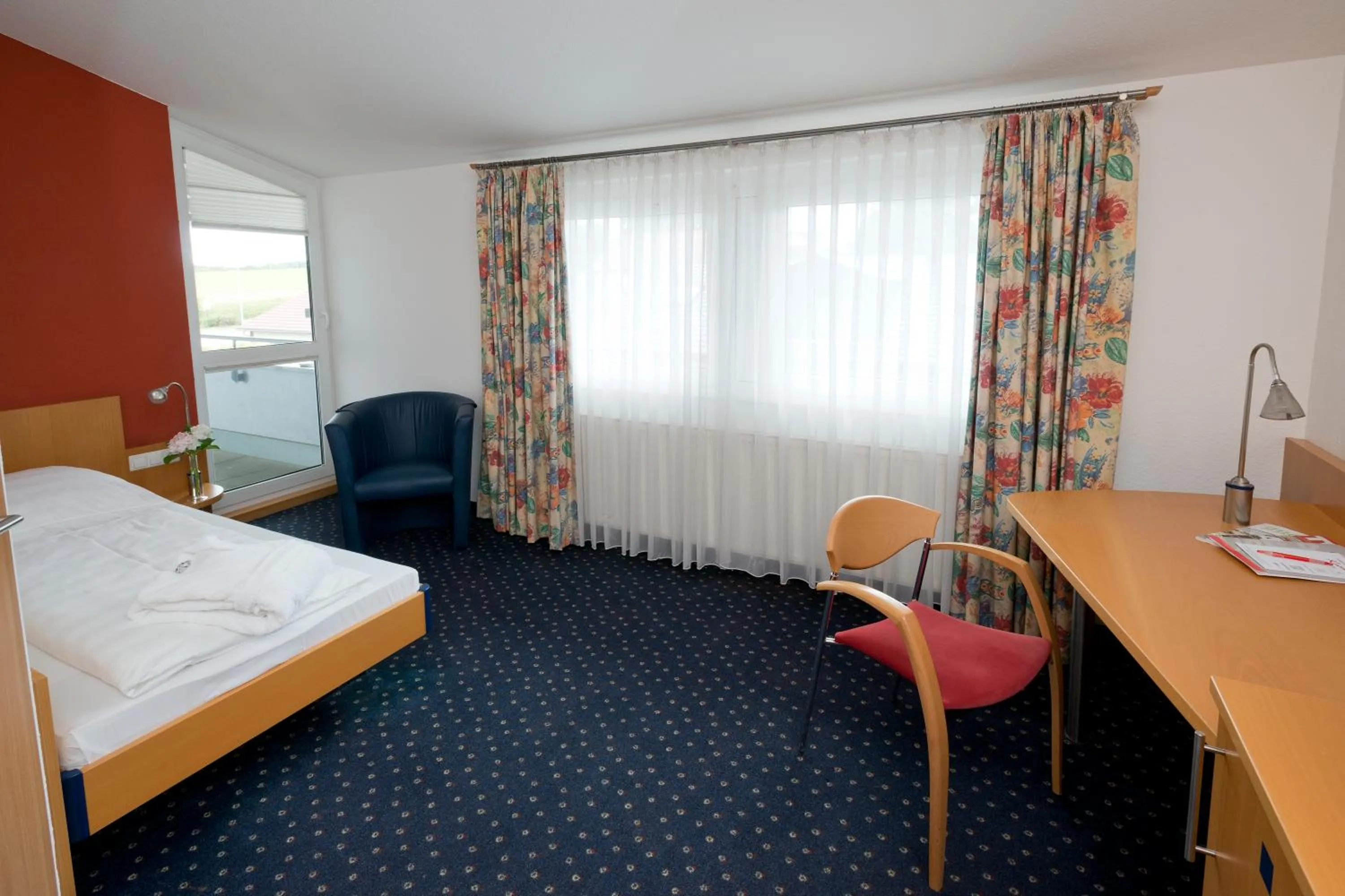 Photo of the whole room, Bed in Landhotel Gasthof Krone