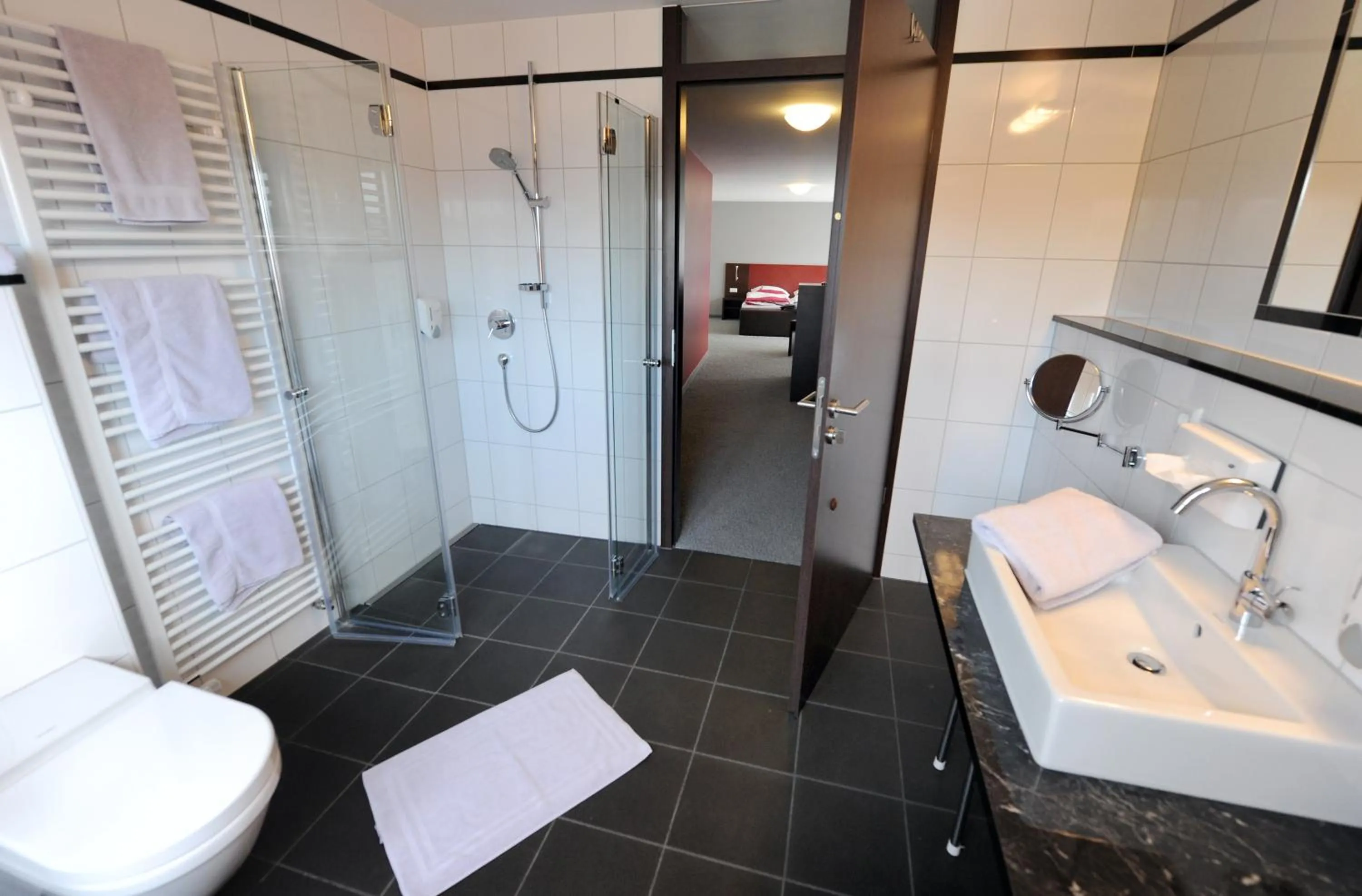 Photo of the whole room in Landhotel Gasthof Krone