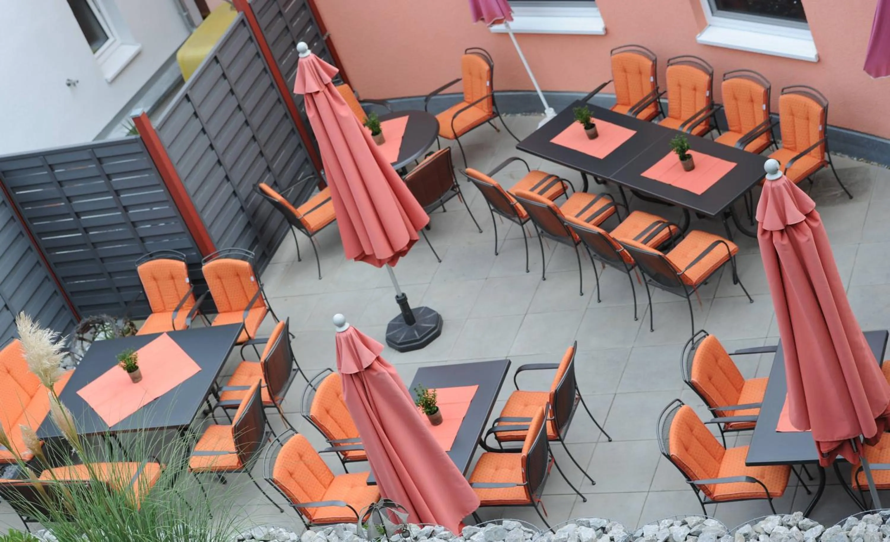 Balcony/Terrace in Landhotel Gasthof Krone