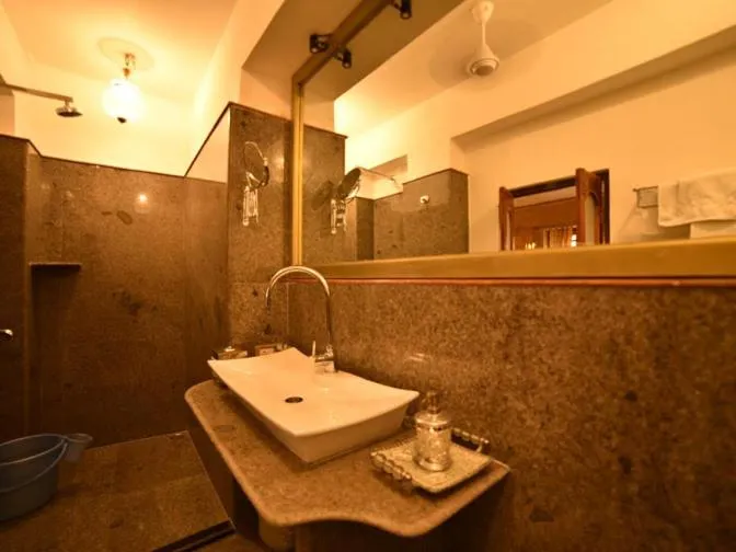Bathroom in Fort Villa