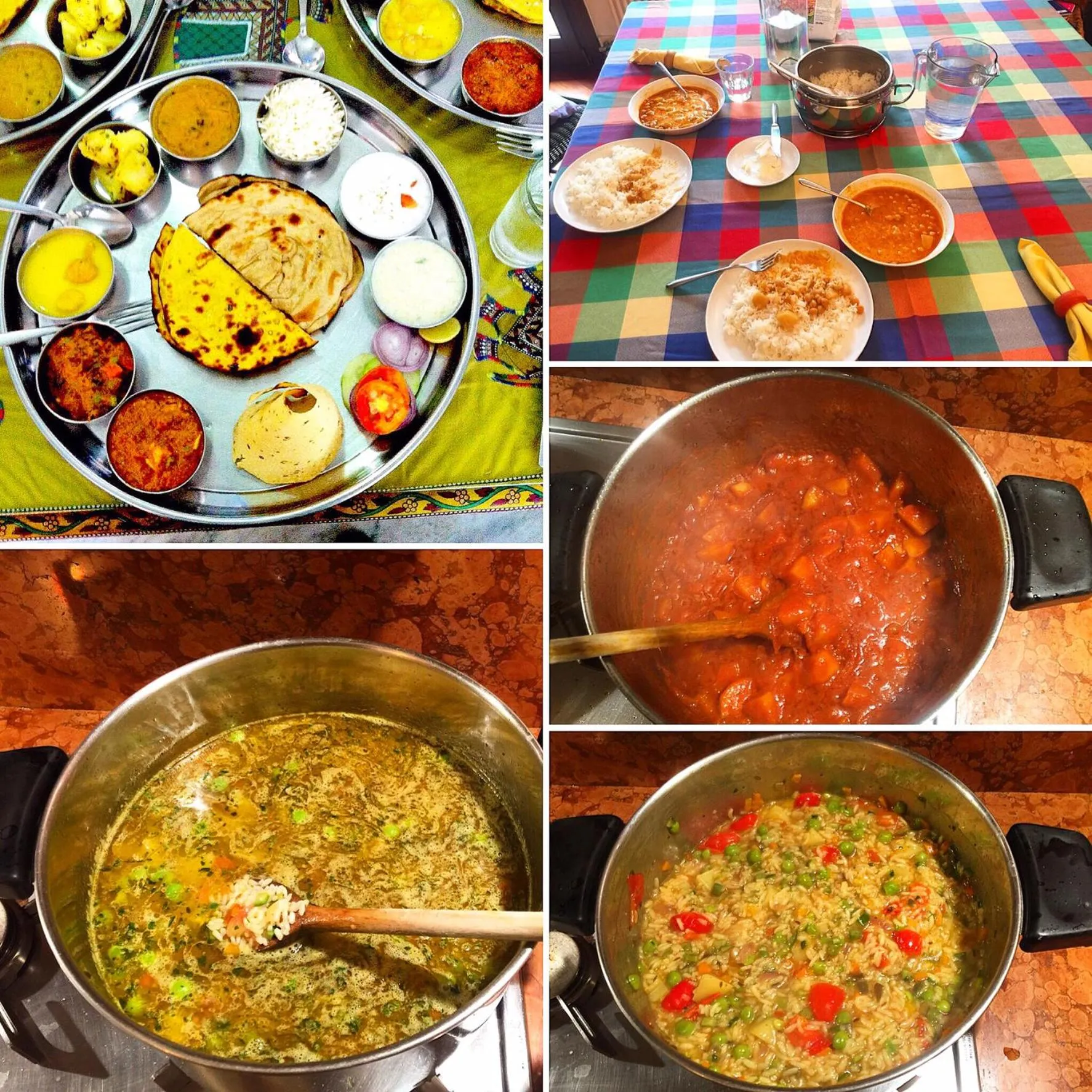 Restaurant/places to eat in Fort Villa