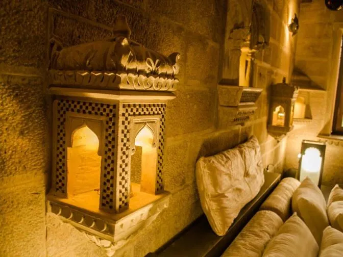 Bedroom in Fort Villa