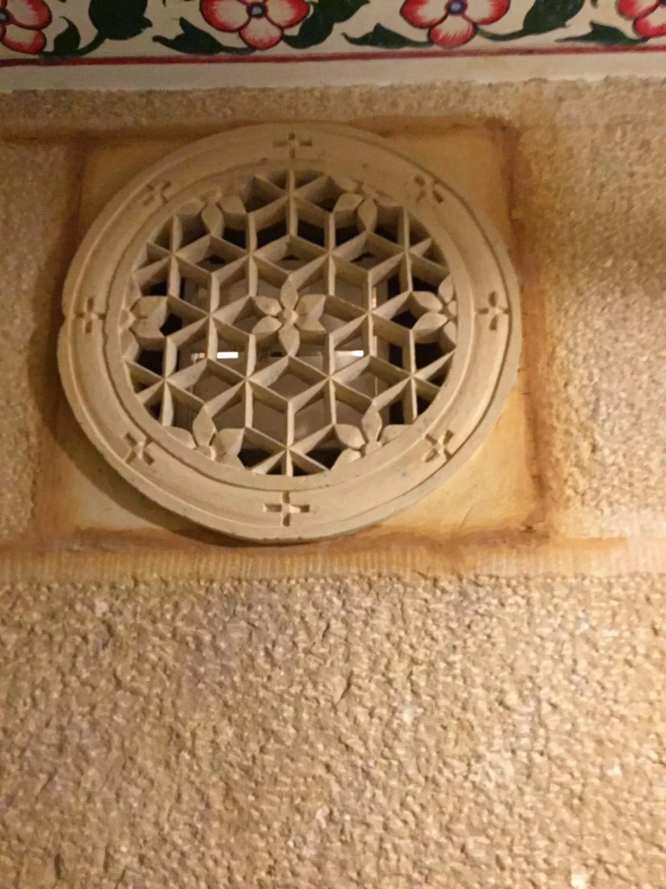 Bathroom in Fort Villa