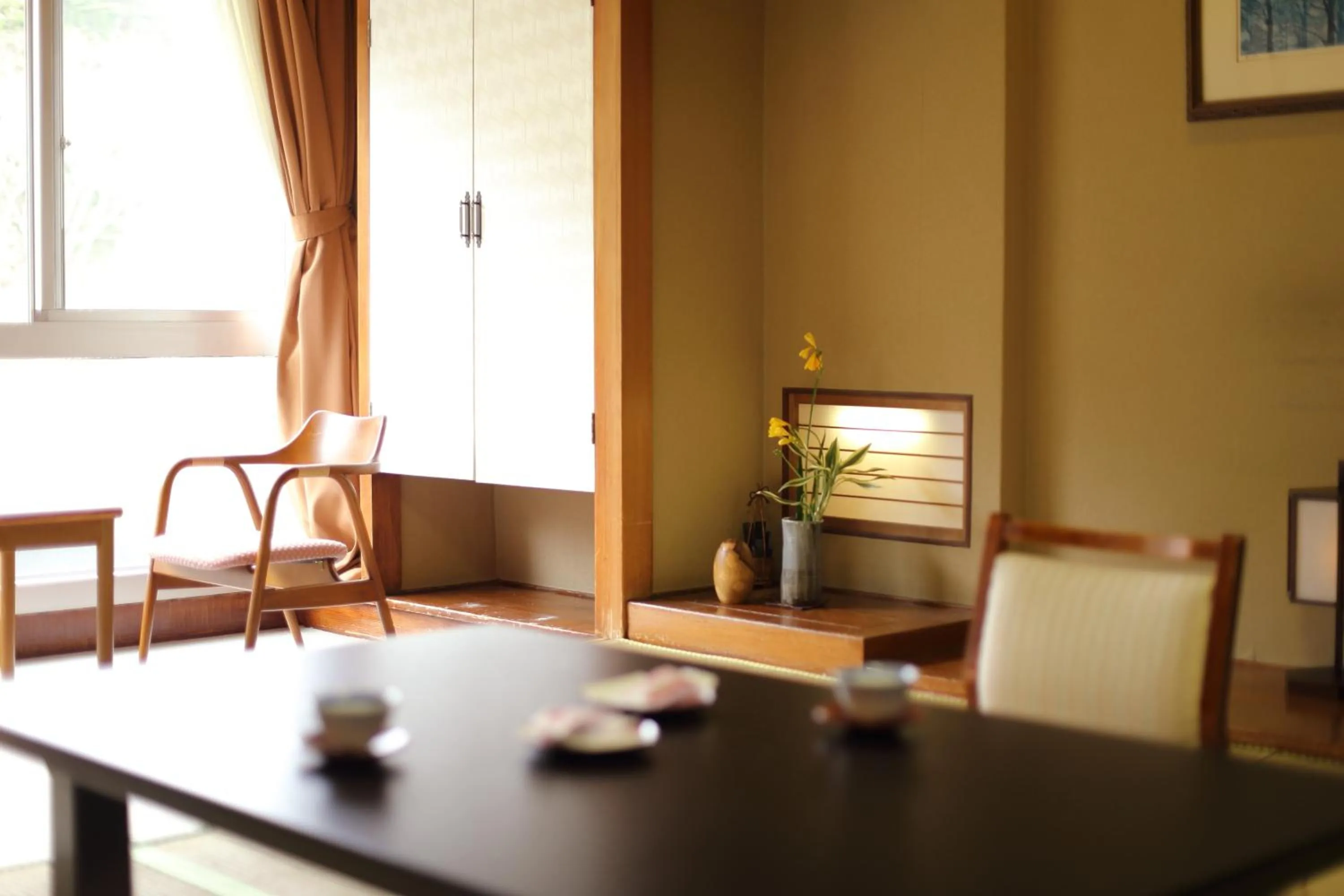 Decorative detail in Shima Tamura