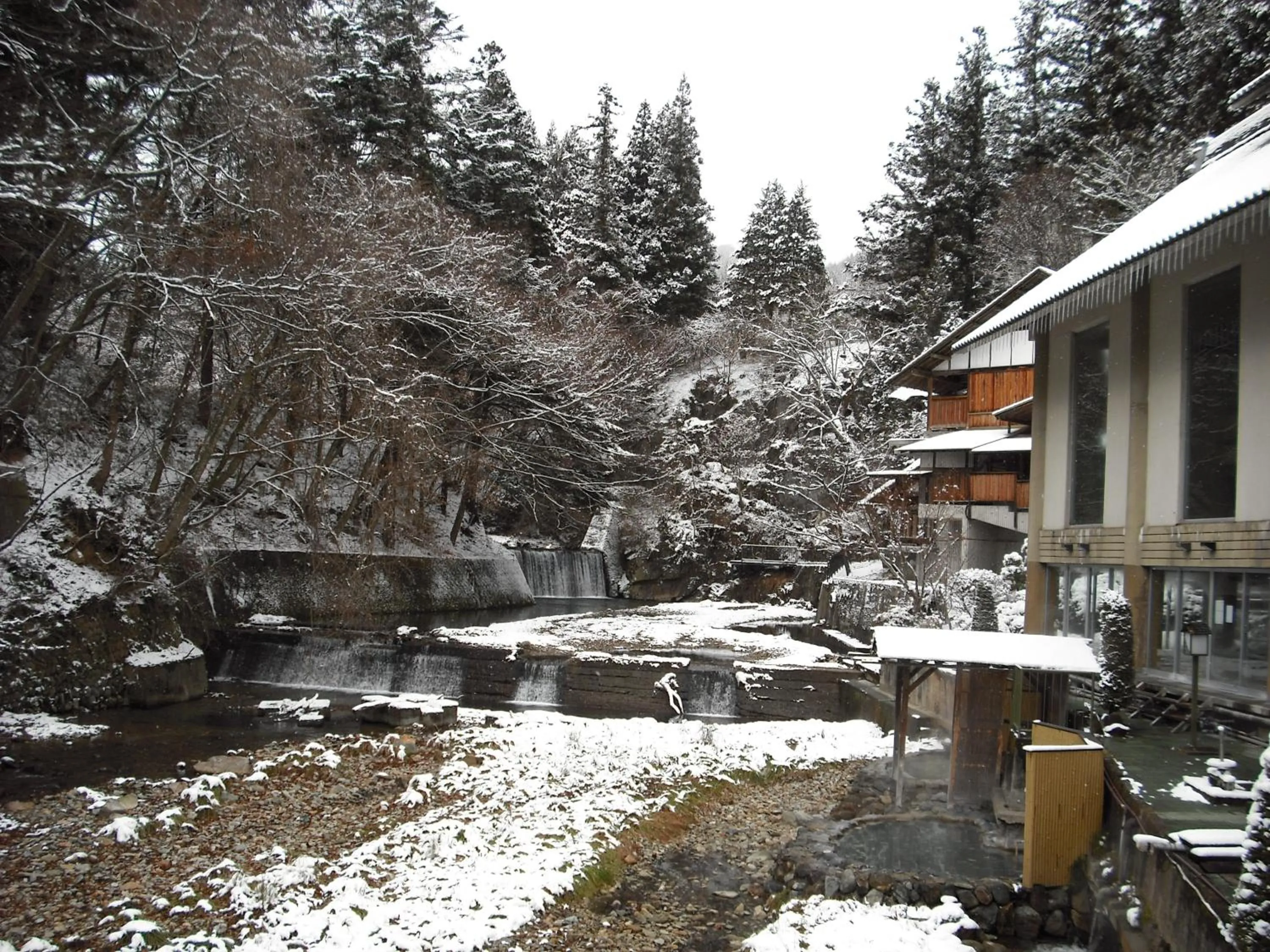 Neighbourhood in Shima Tamura