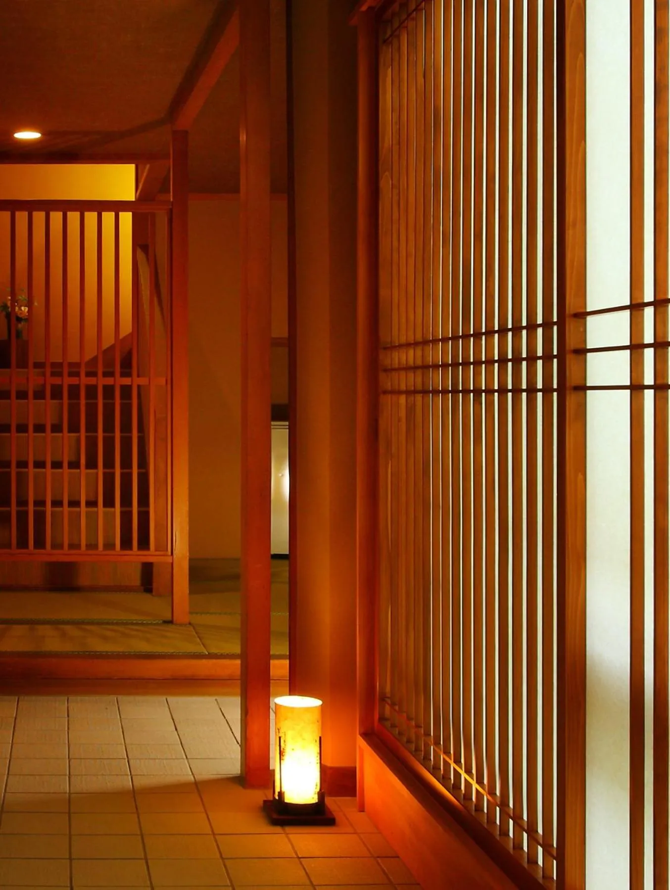 Decorative detail in Shima Tamura