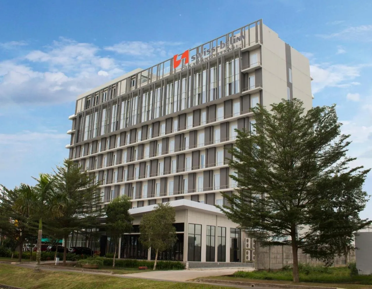 Property building in Swiss-Belinn Cikarang