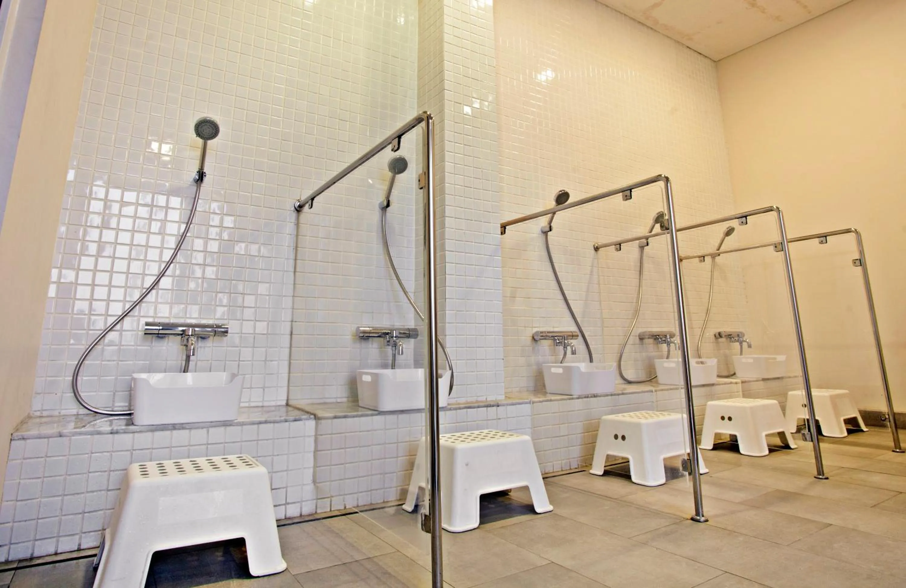 Bathroom in Swiss-Belinn Cikarang