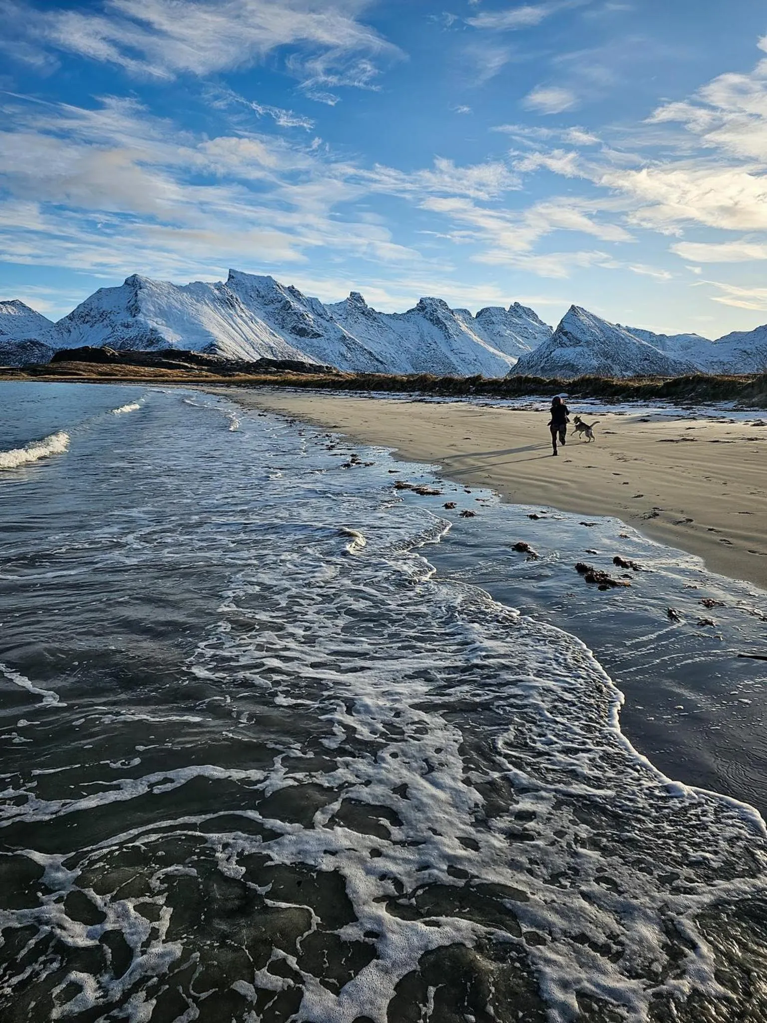 Day in Lydersen Rorbuer Budget Hostel & Private Apartments