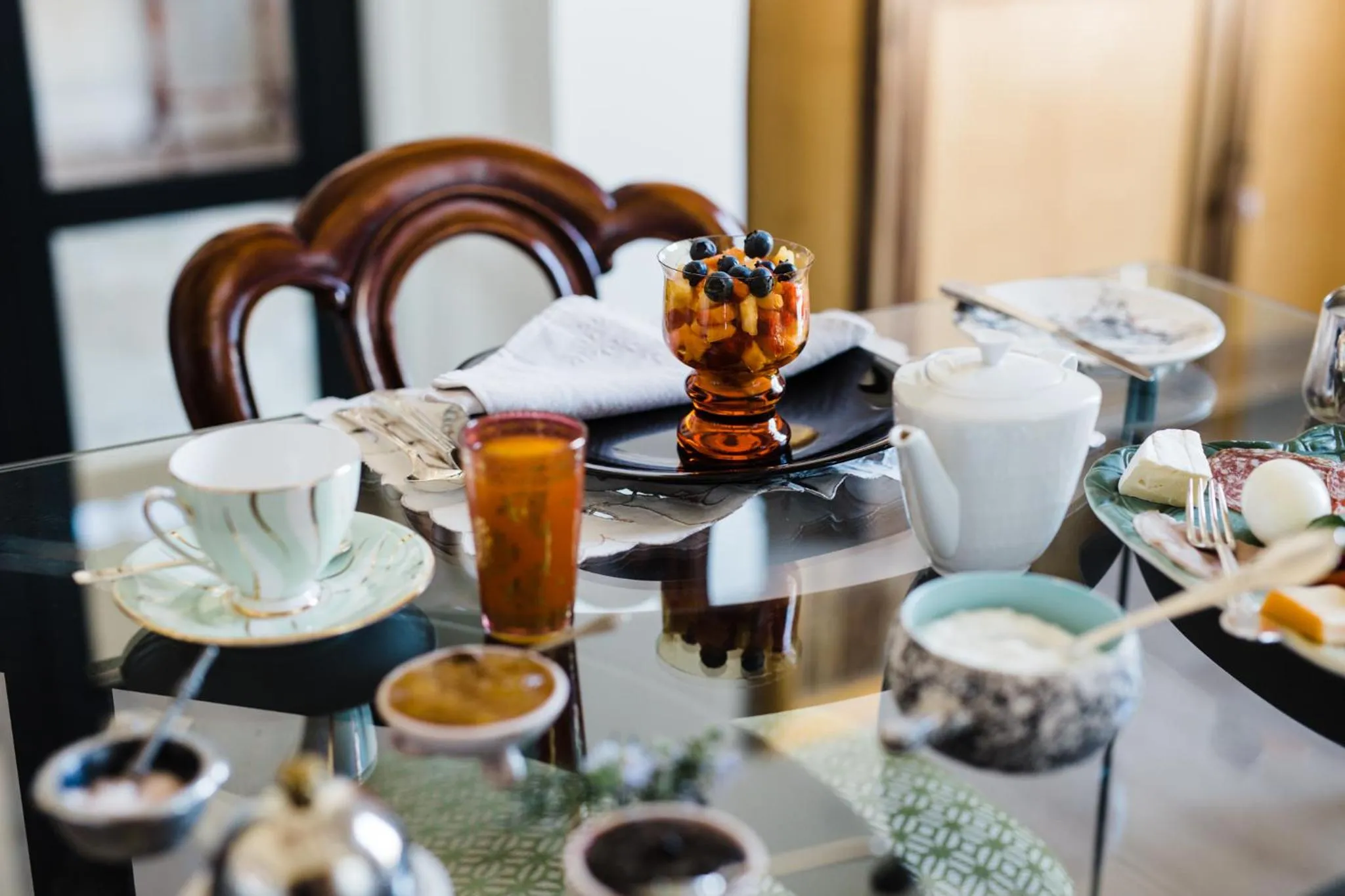 Vineyard Views Country House